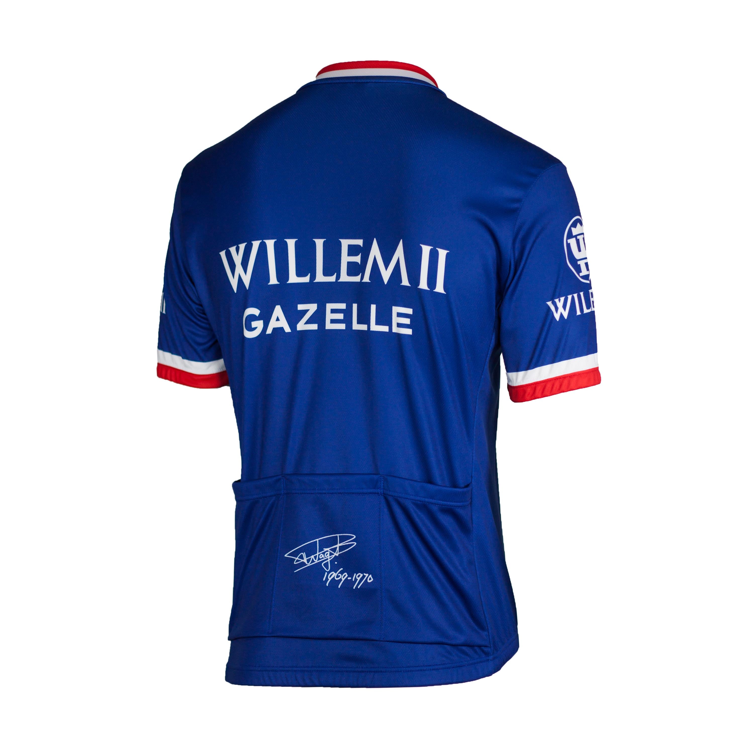 Willem II Fahrradhemd Männer