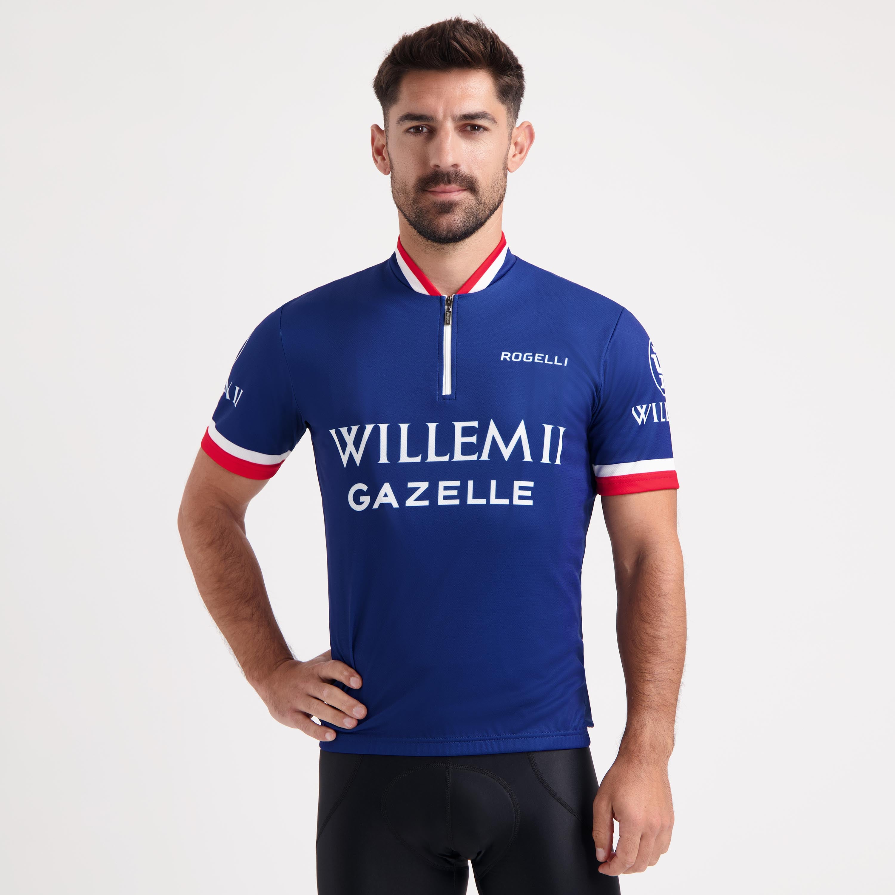 Willem II Fahrradhemd Männer