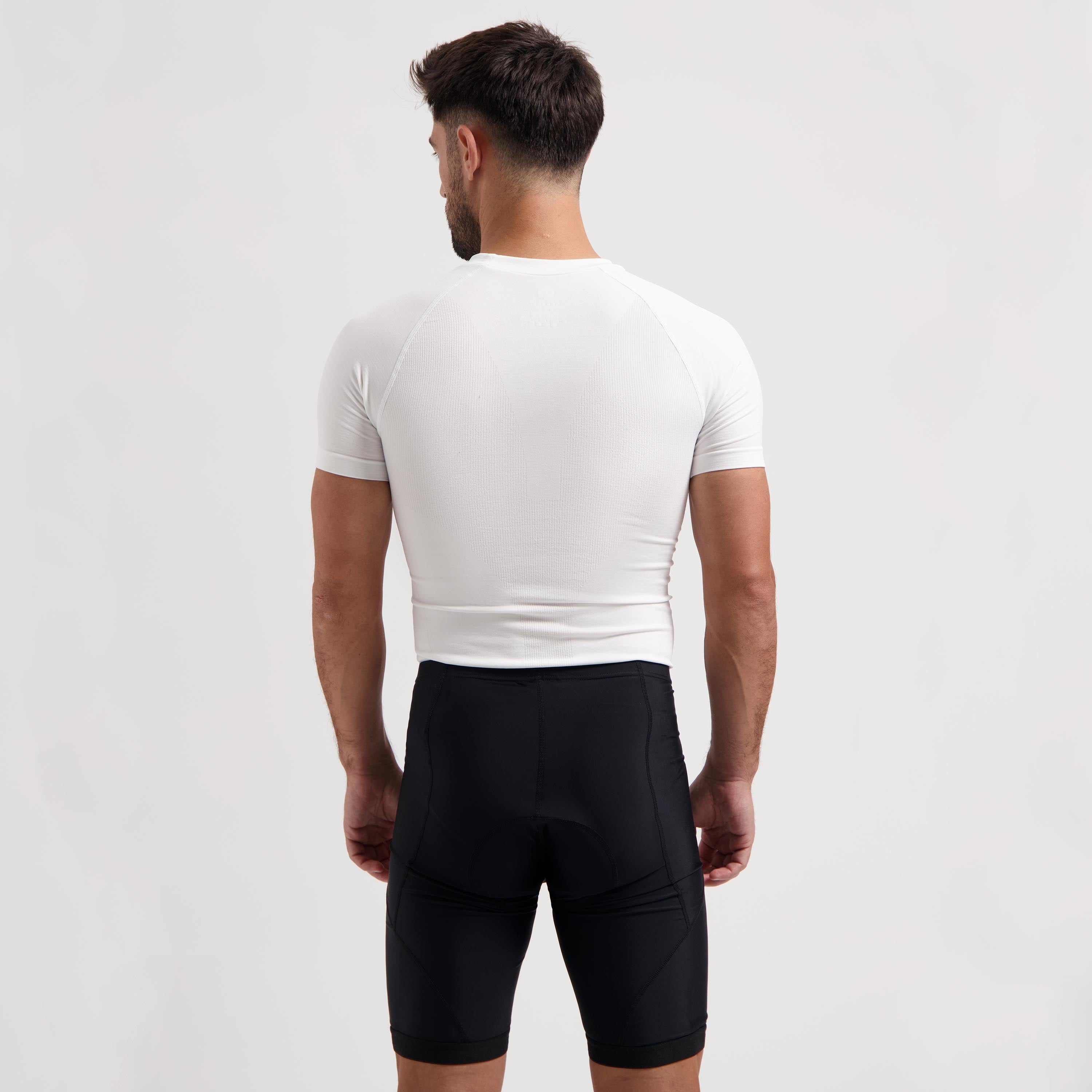 Core Fietsbroek Zonder Bretels Heren