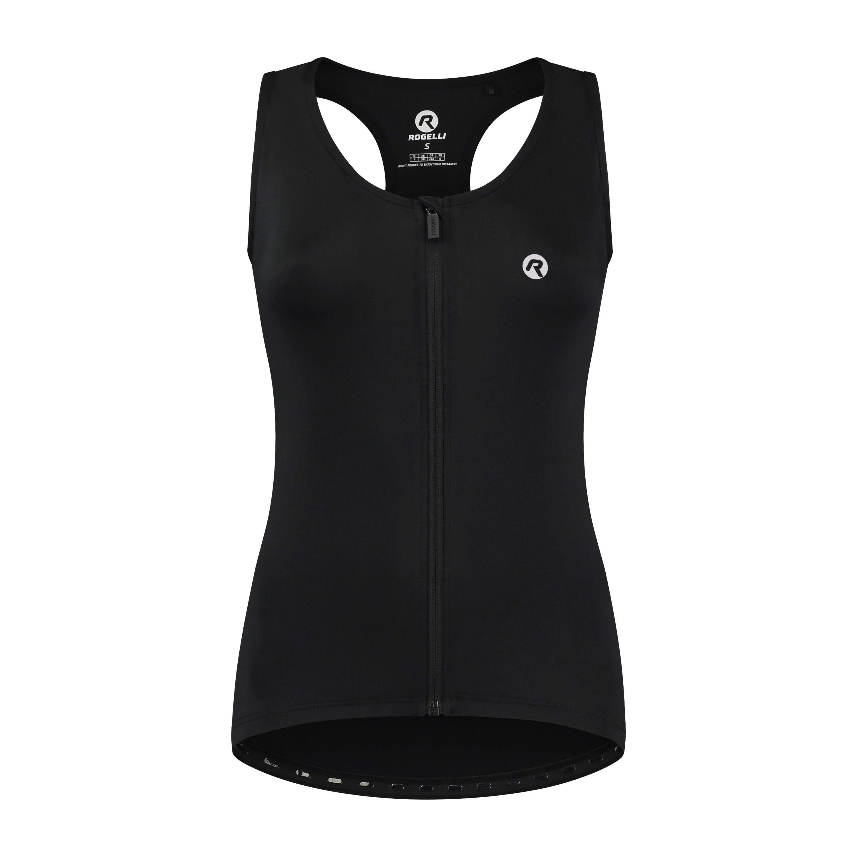 Abbey Tanktop Ladies - Schwarz