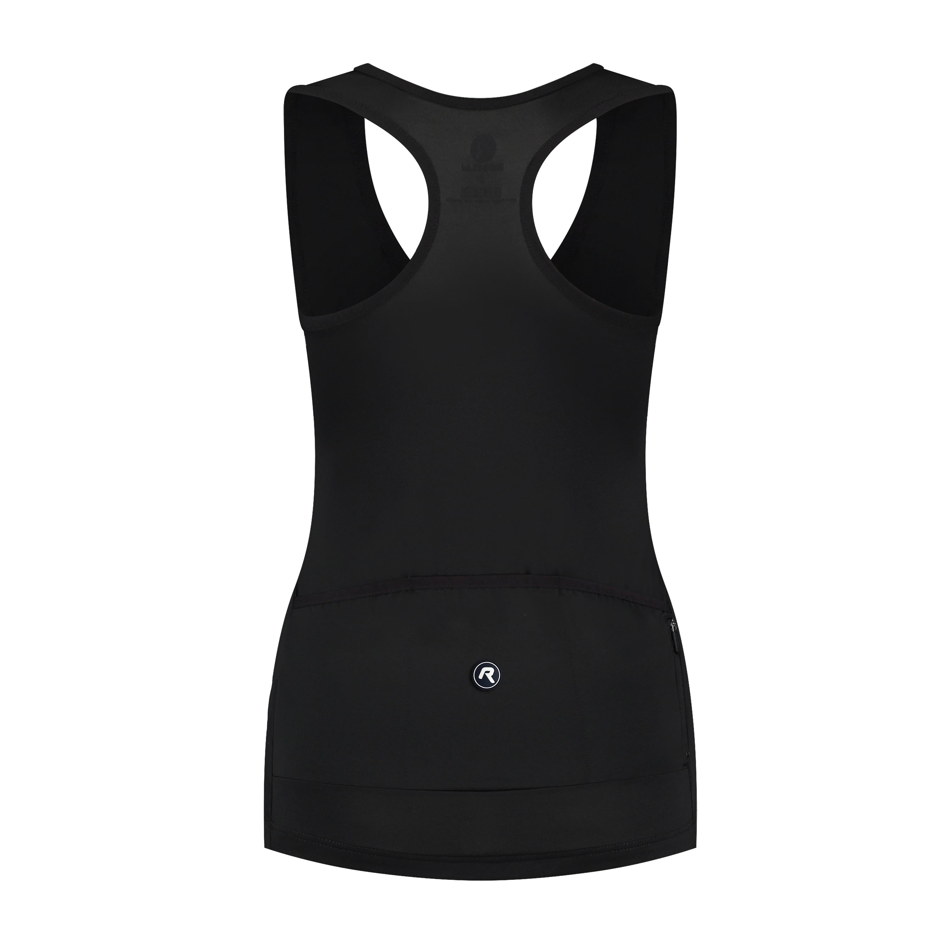 Abbey Tanktop Ladies - Schwarz