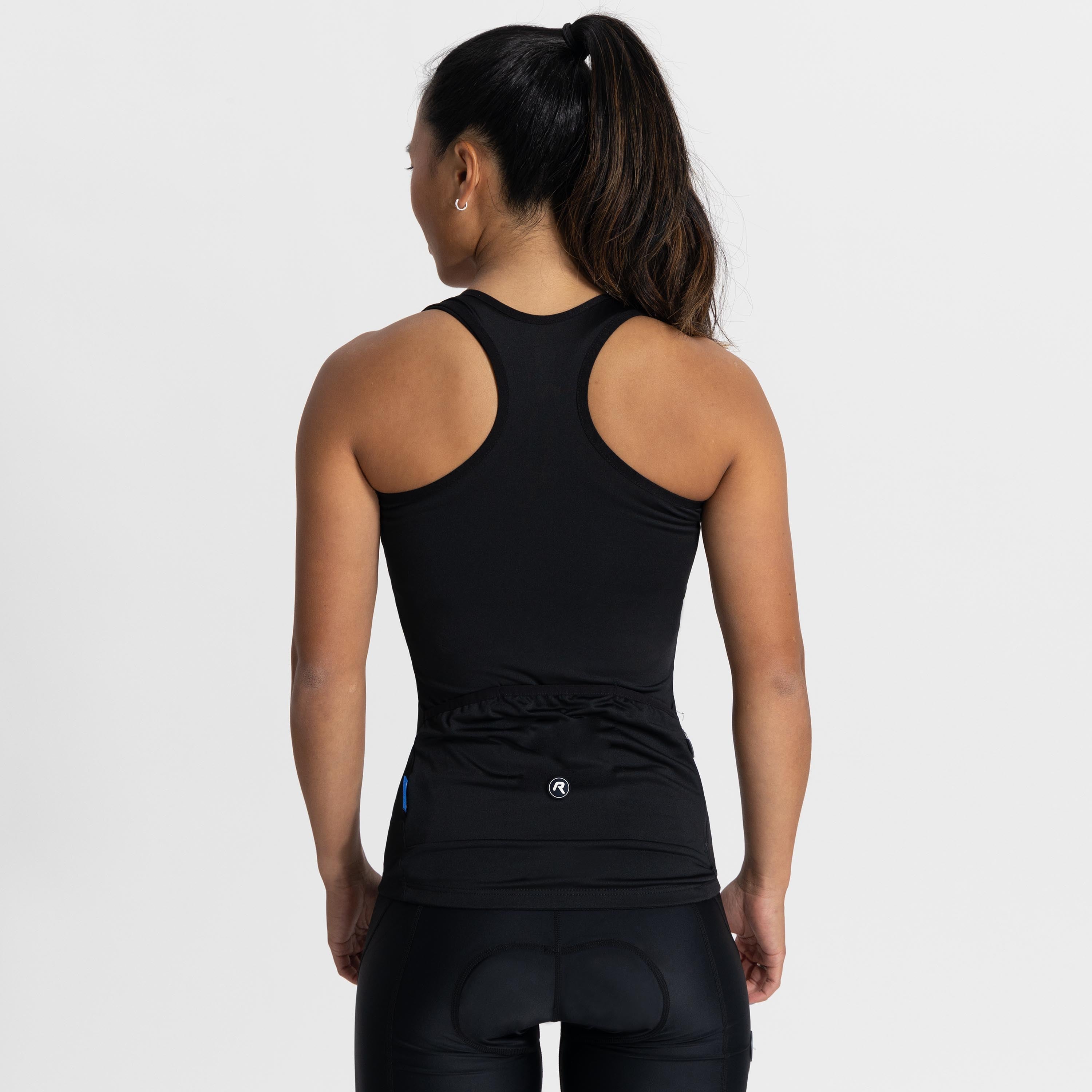 Abbey Tanktop Ladies - Schwarz