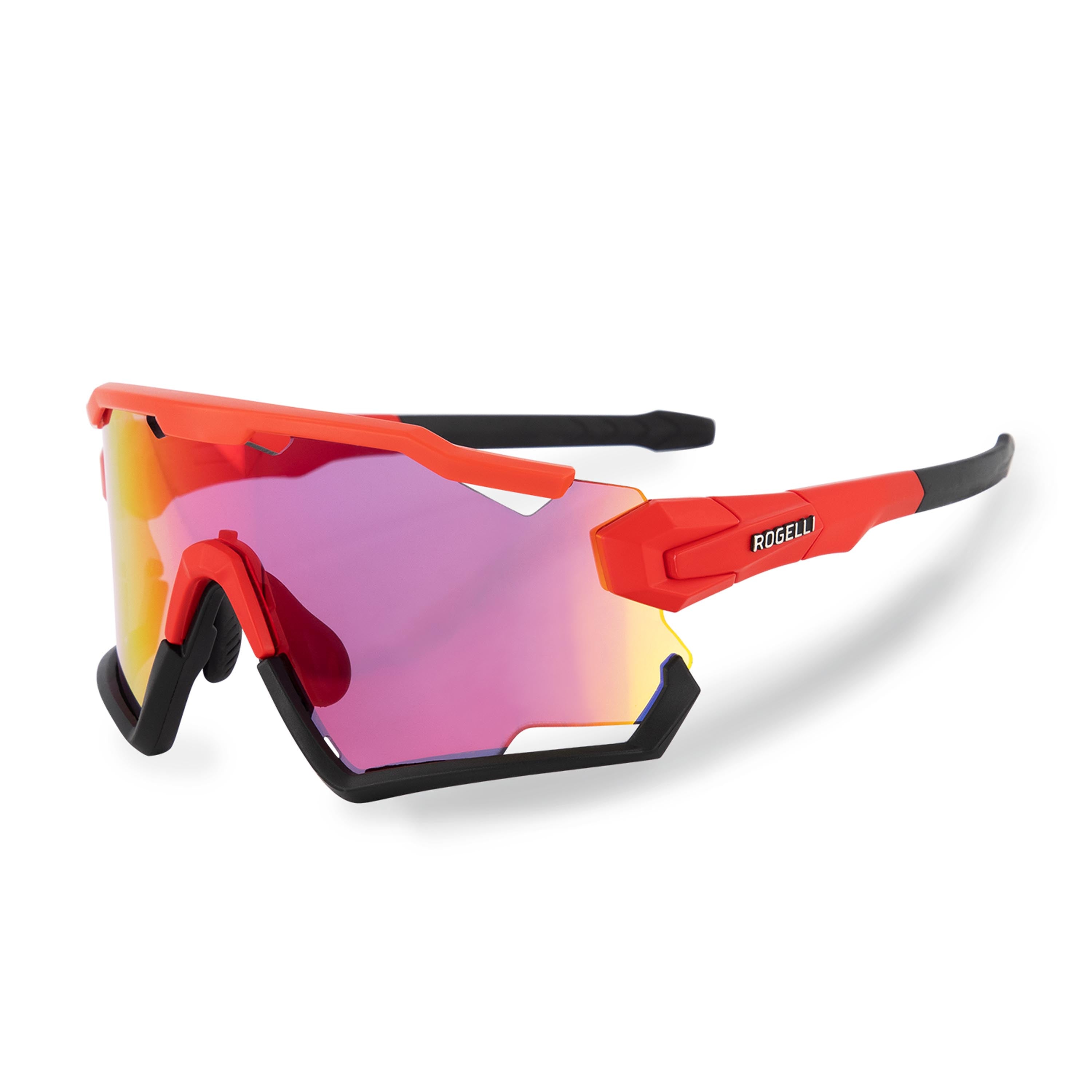 Switch Bril - Rood/Zwart