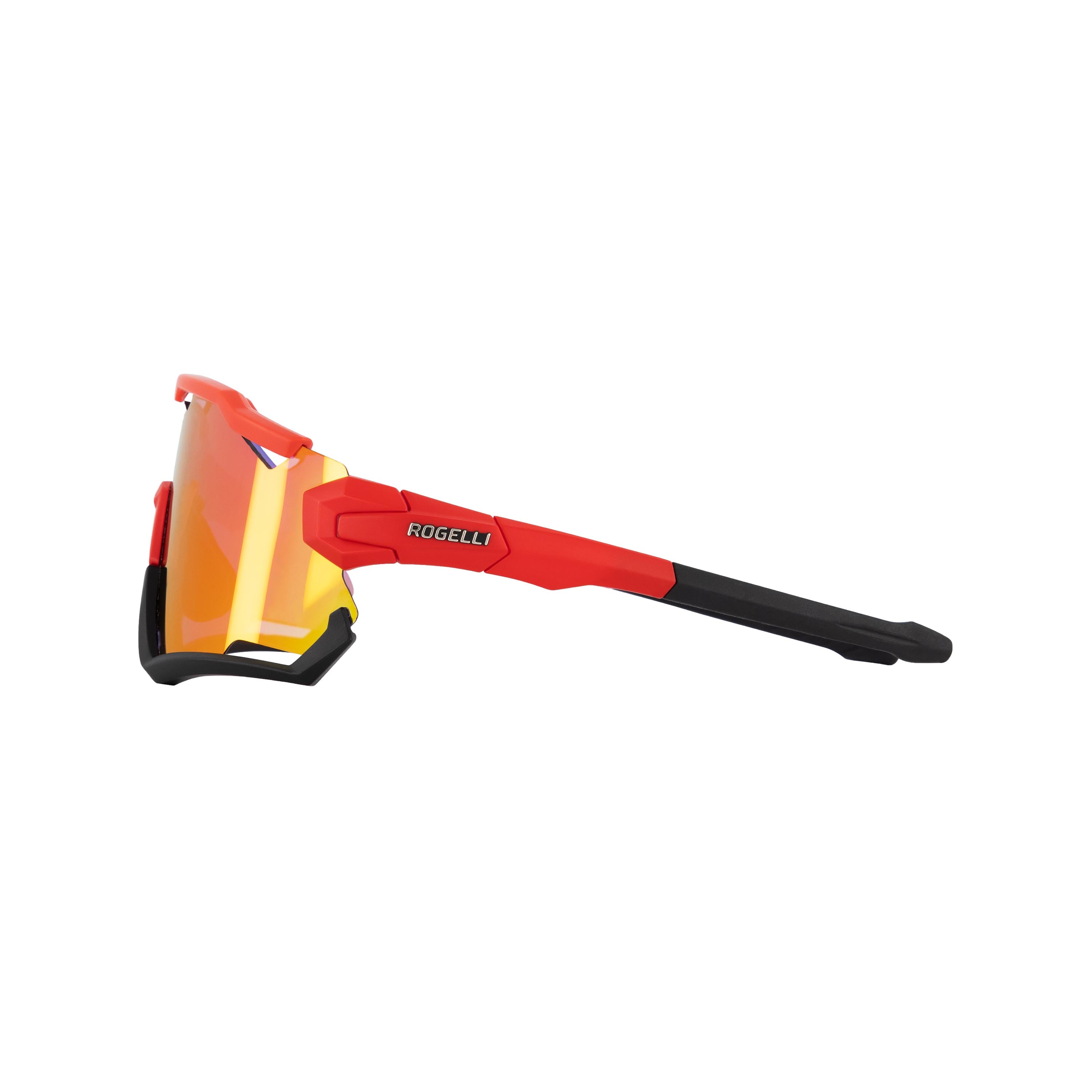 Switch Bril - Rood/Zwart
