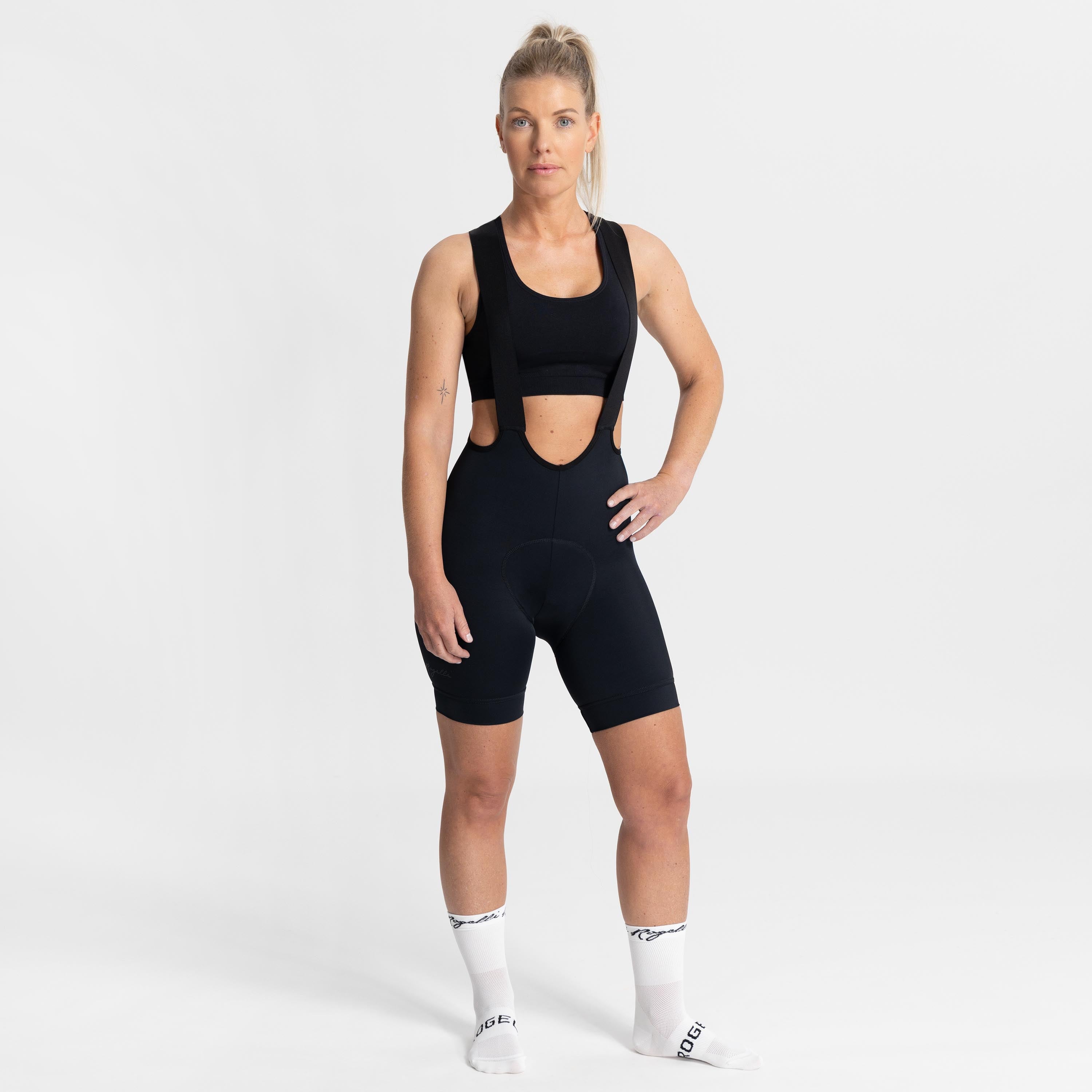 Ultracing II Fietsbroek Dames - Zwart