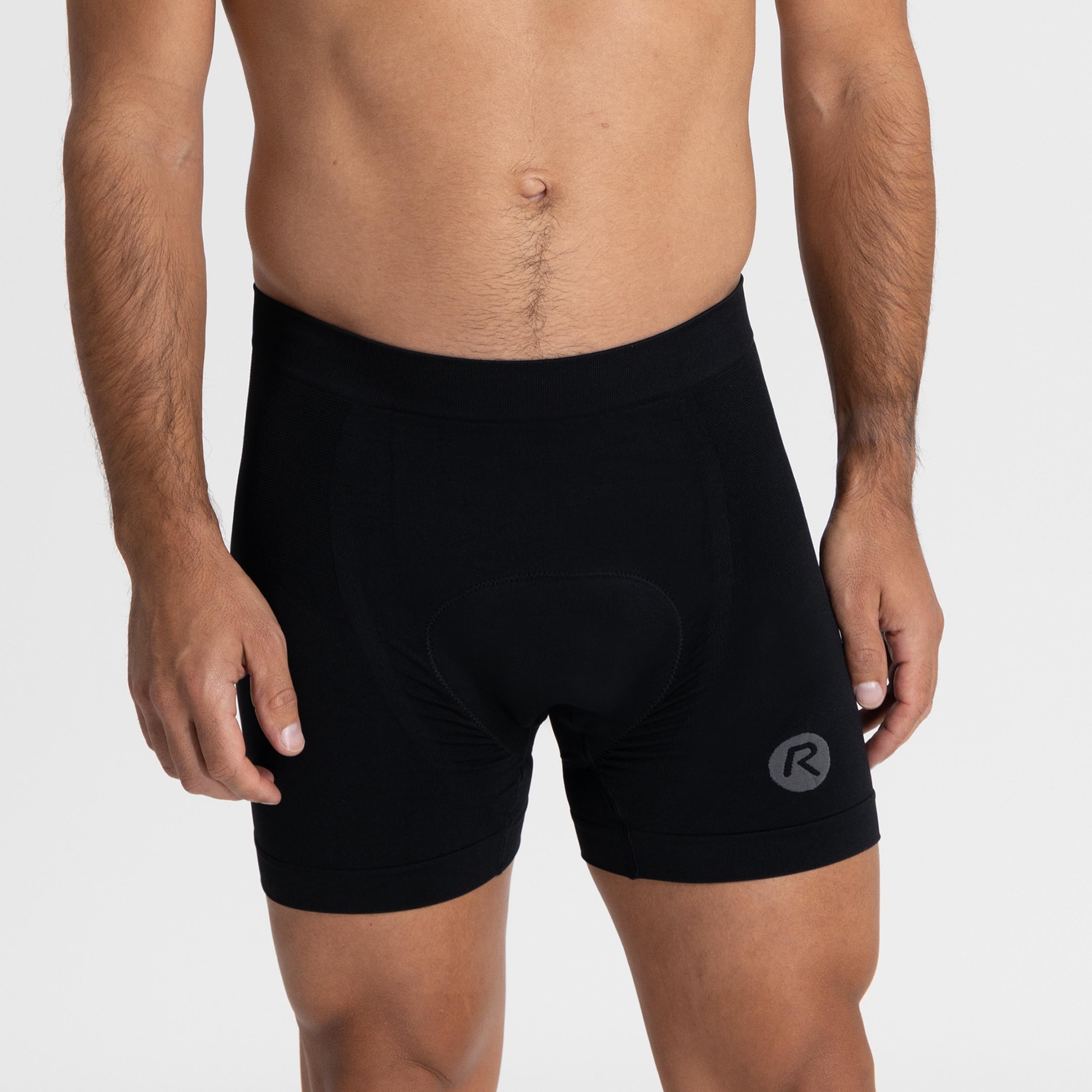 Seamless II Fietsboxershort