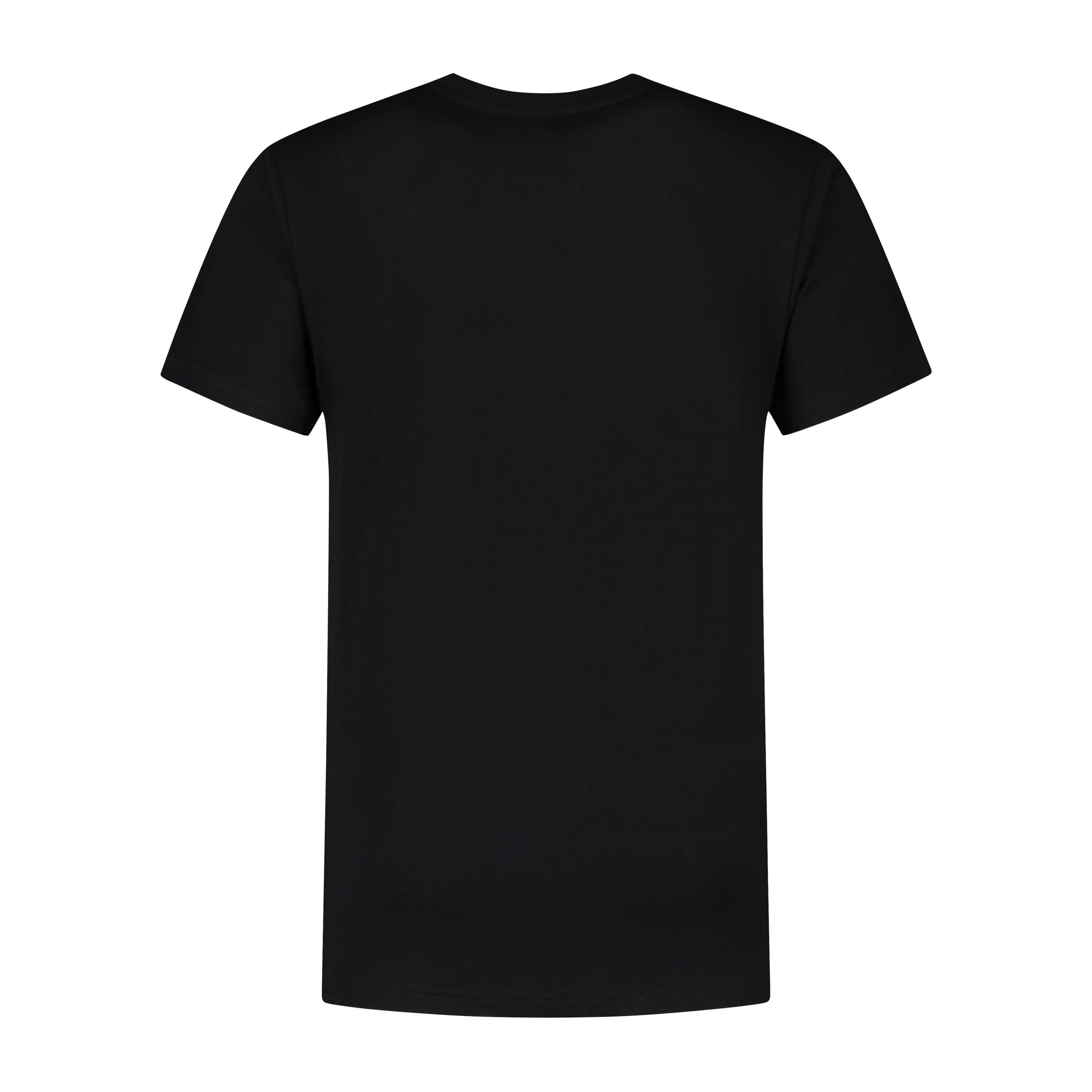 Core Laufen Top Langarm 1/2 Zip Men - Schwarz
