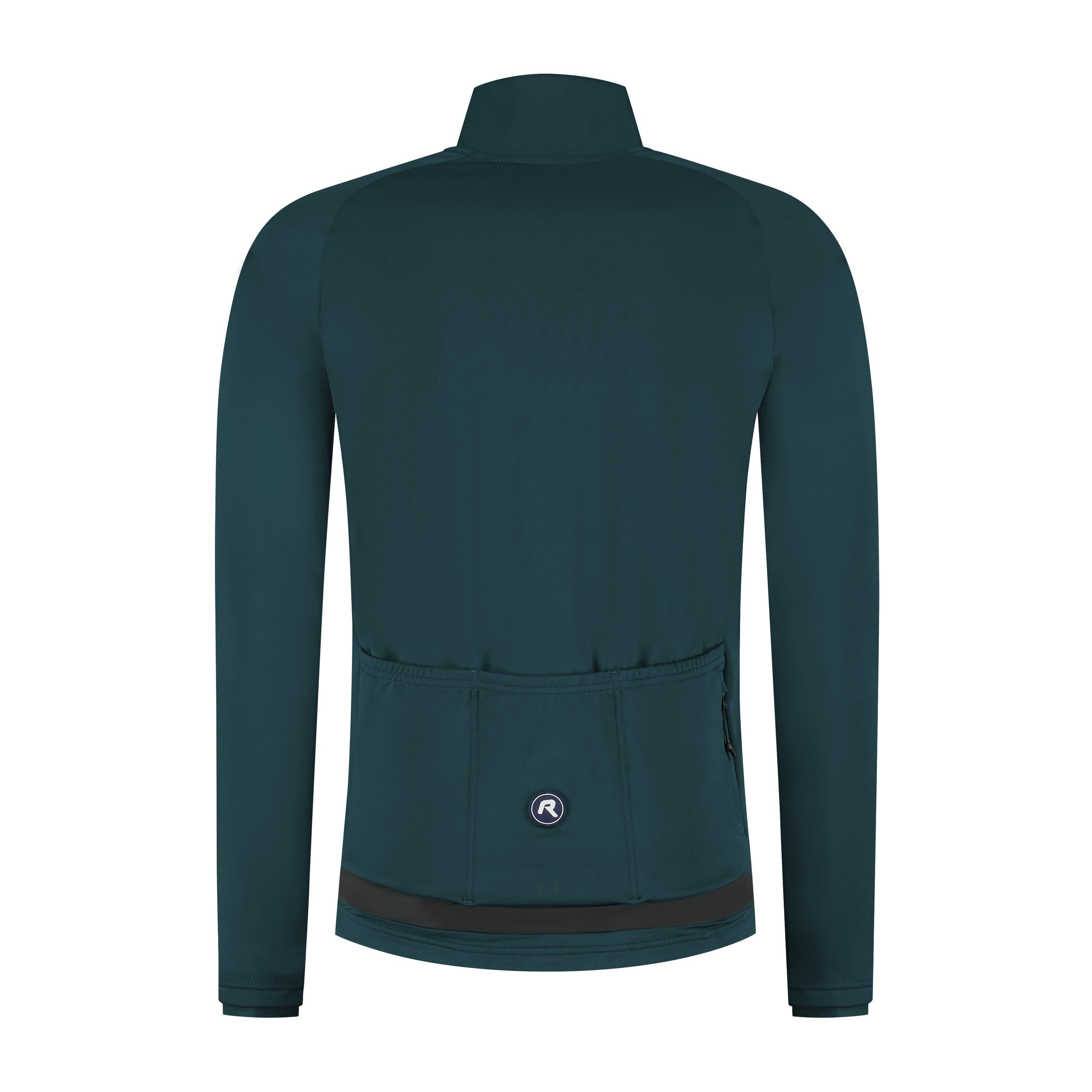 Essential II Winter Fahrradjacke Männer - dunkelblau