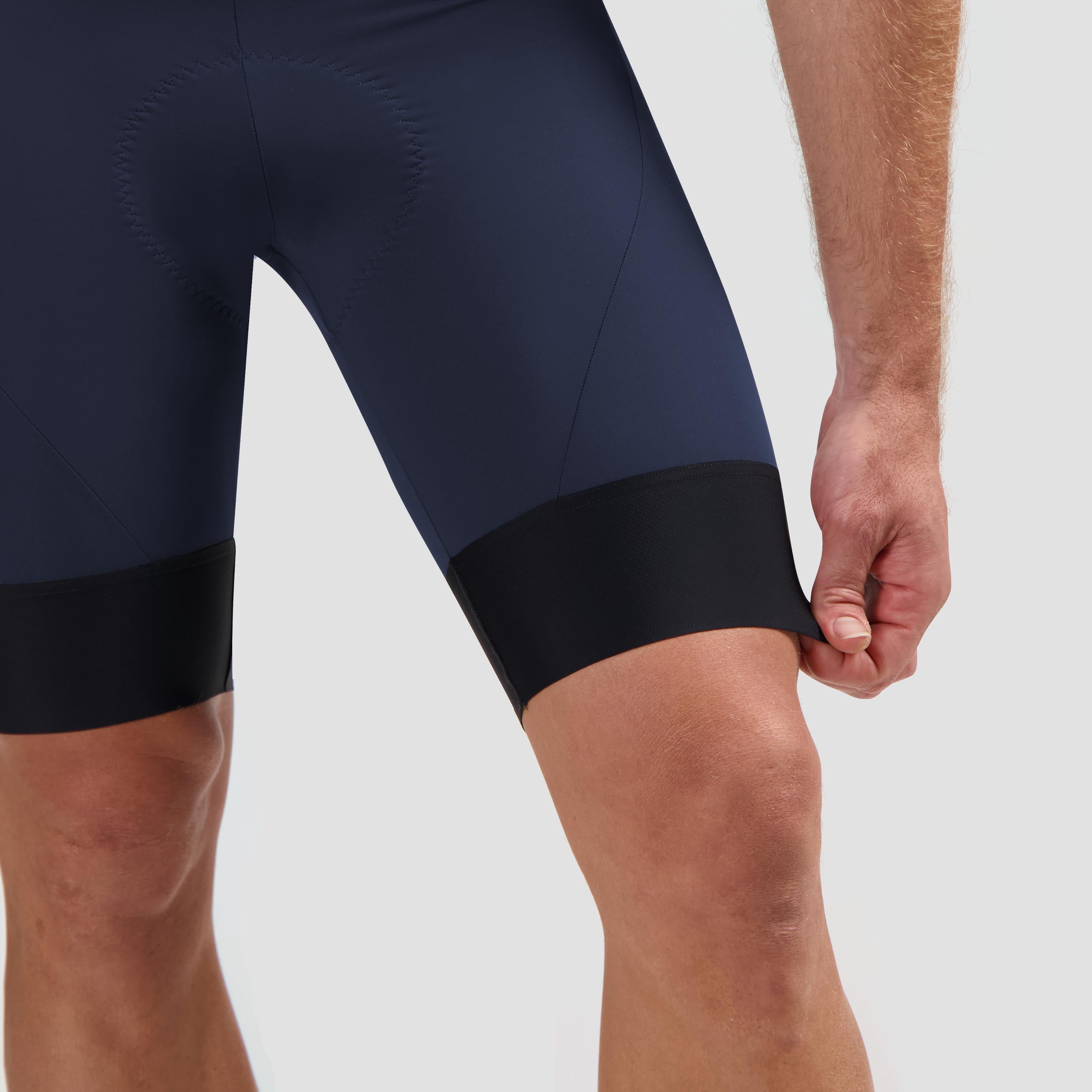 Signature Fietsbroek Heren - Donkerblauw