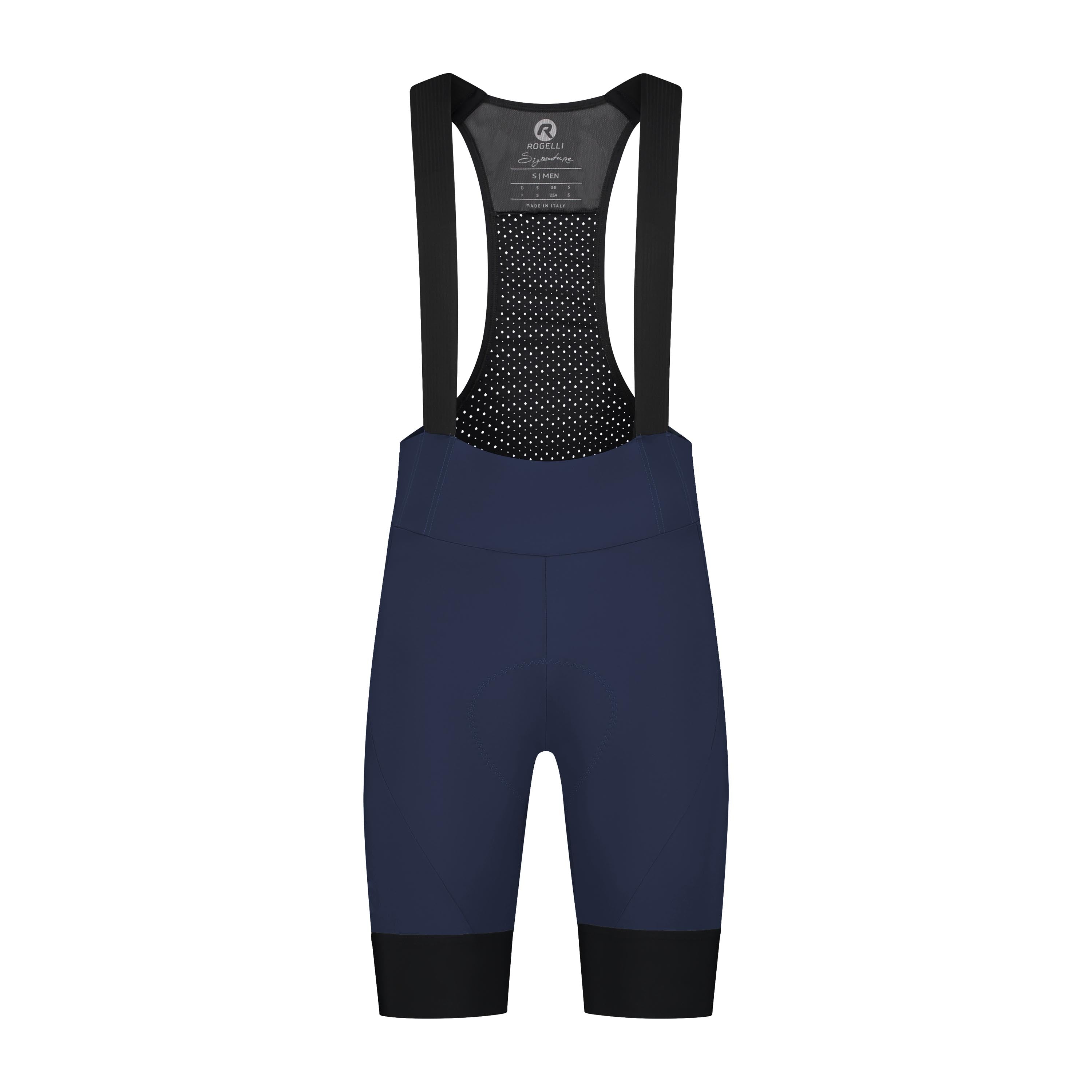 Signature Fietsbroek Heren - Donkerblauw