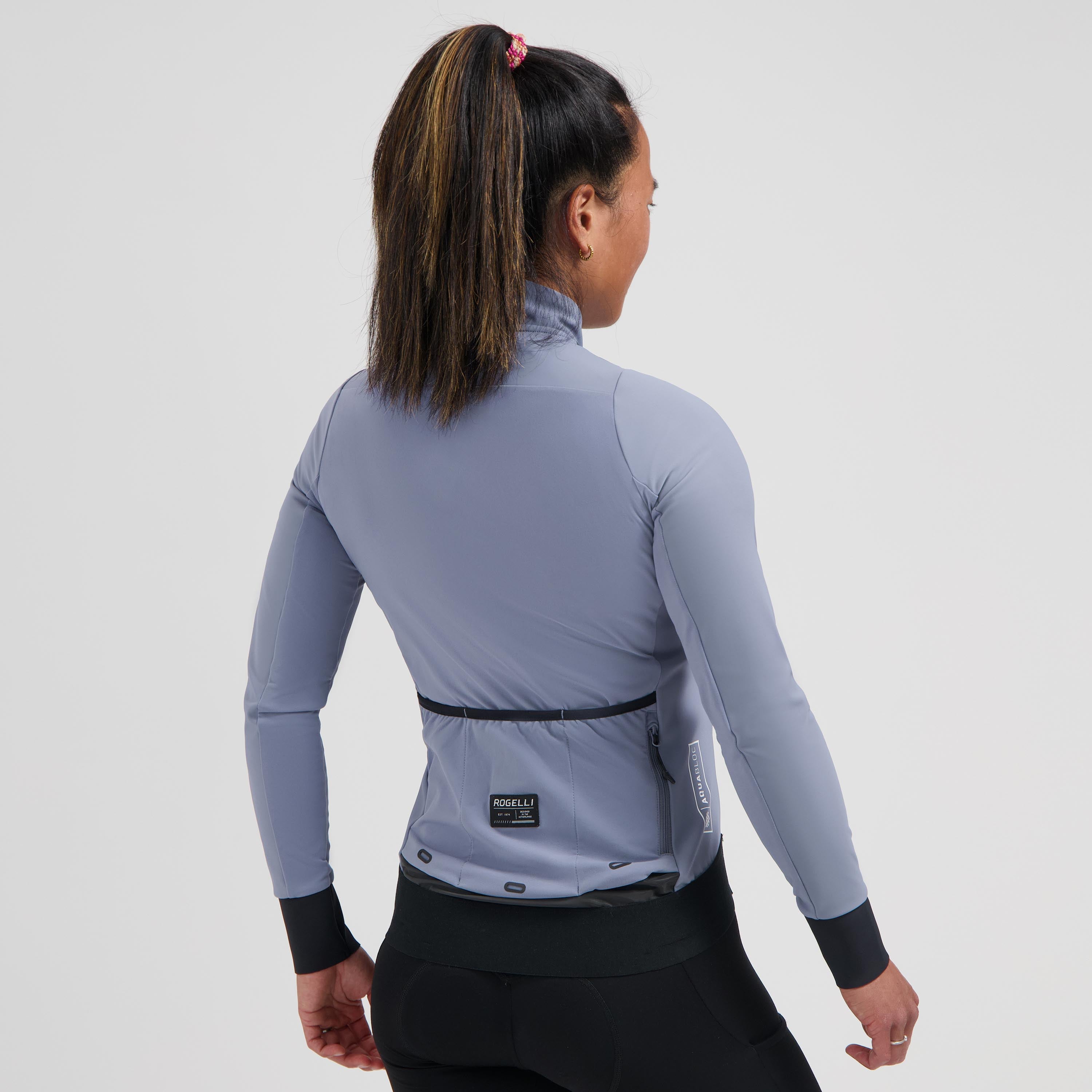Distanzfahrradjacke Damen
