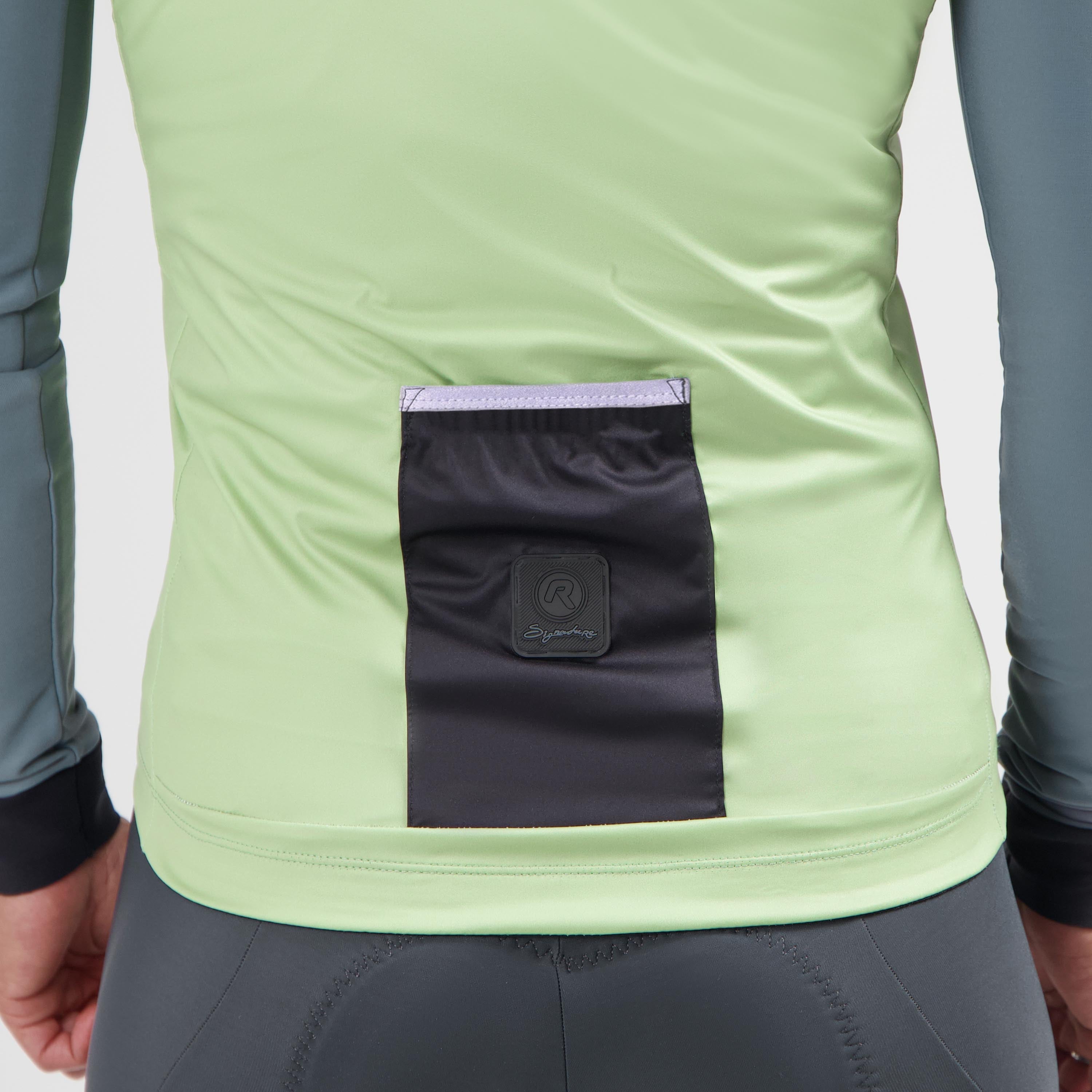 Signature Bodyvest Ladies - Saliegroen