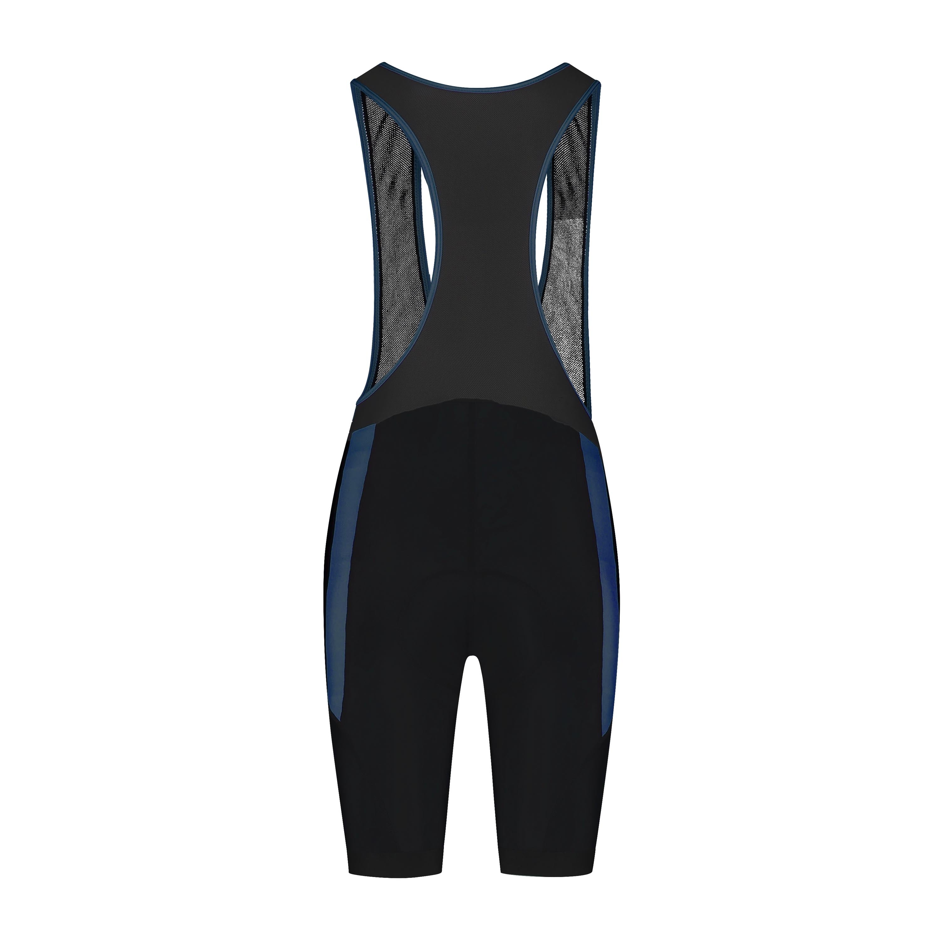 Core Fietsbroek Dames - Zwart/Donkerblauw