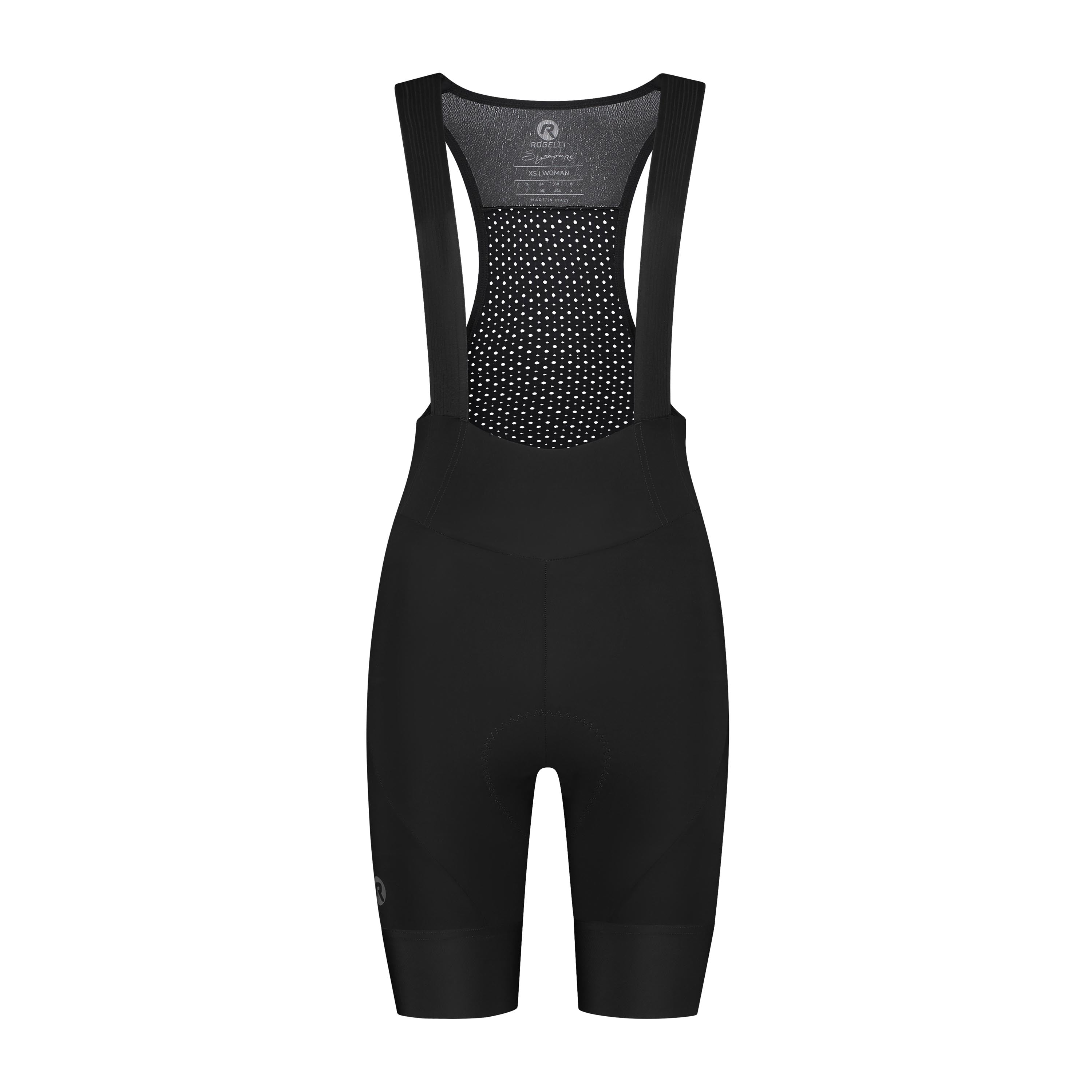 Signature Fietsbroek Dames - Zwart