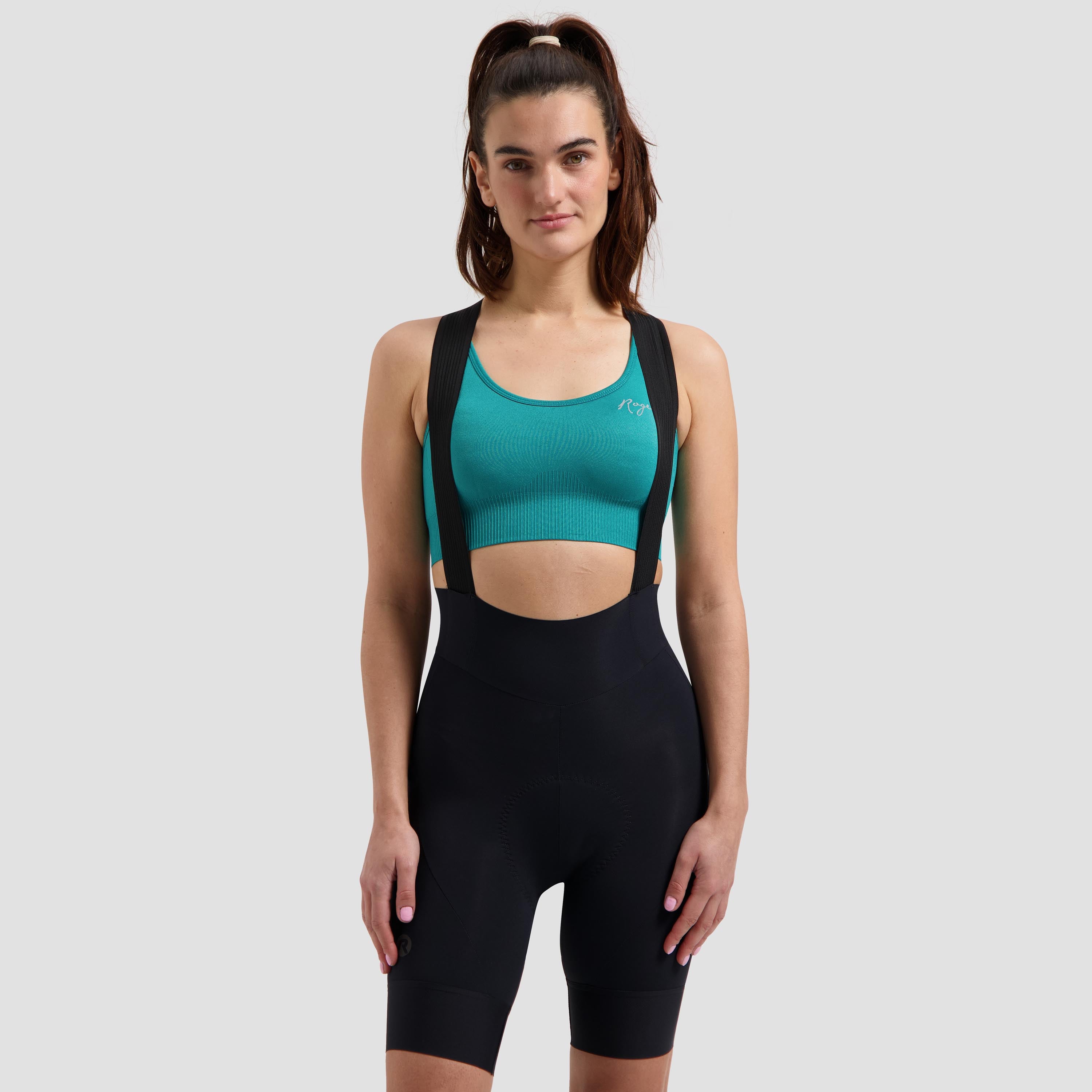 Signature Fietsbroek Dames - Zwart