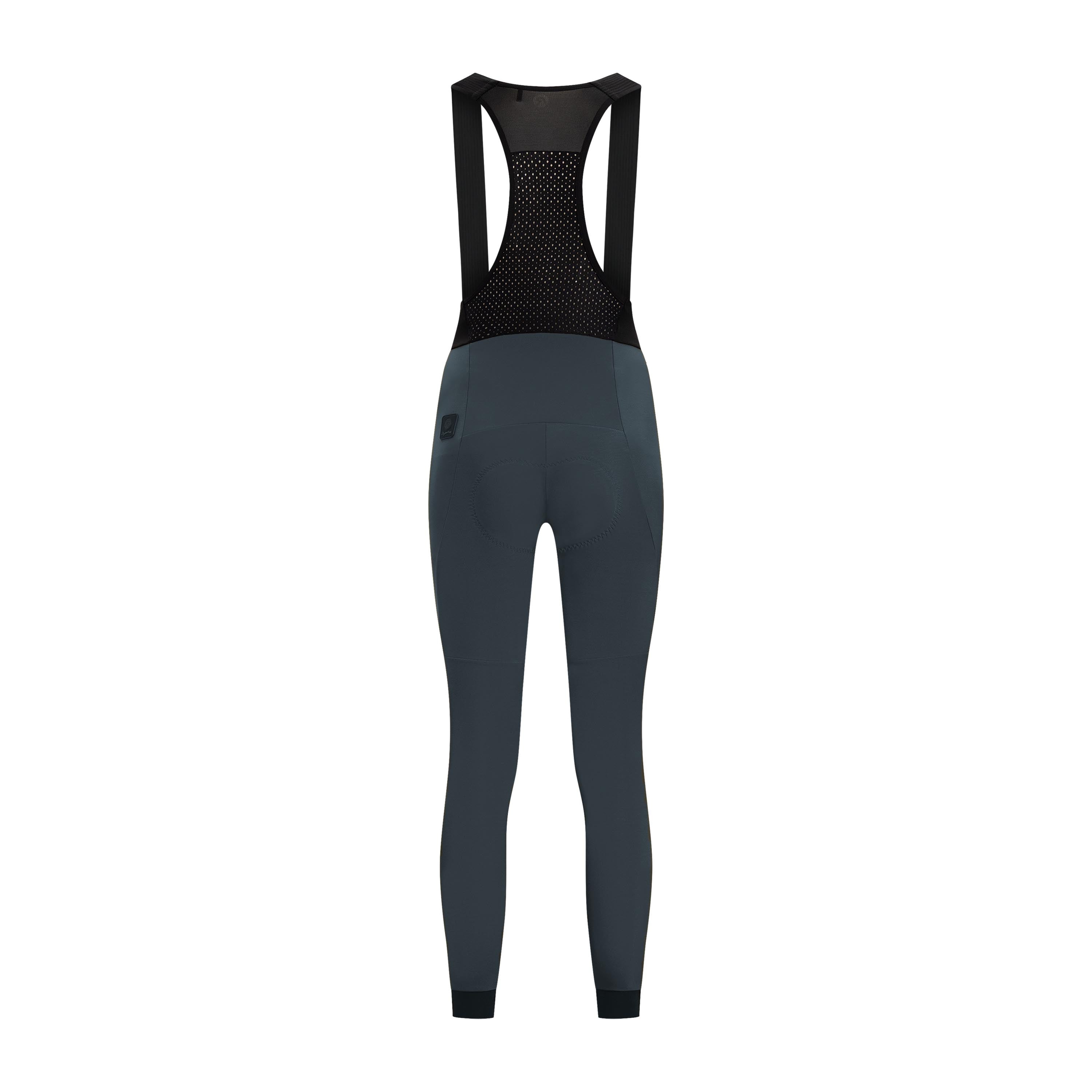 Signature Lang Fahrradhosen Damen - grau