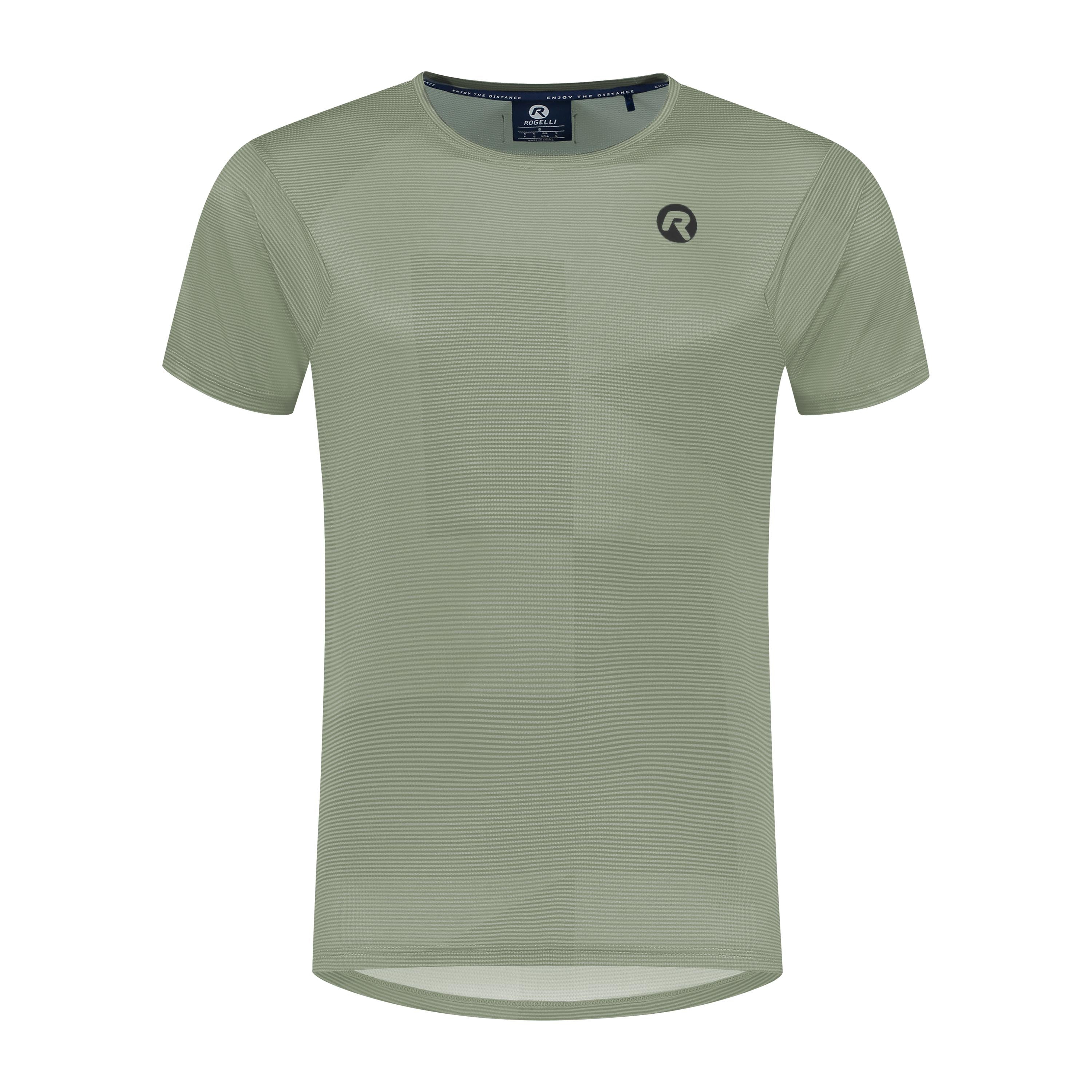 ADVNTR Core MTB Shirt Heren - Saliegroen