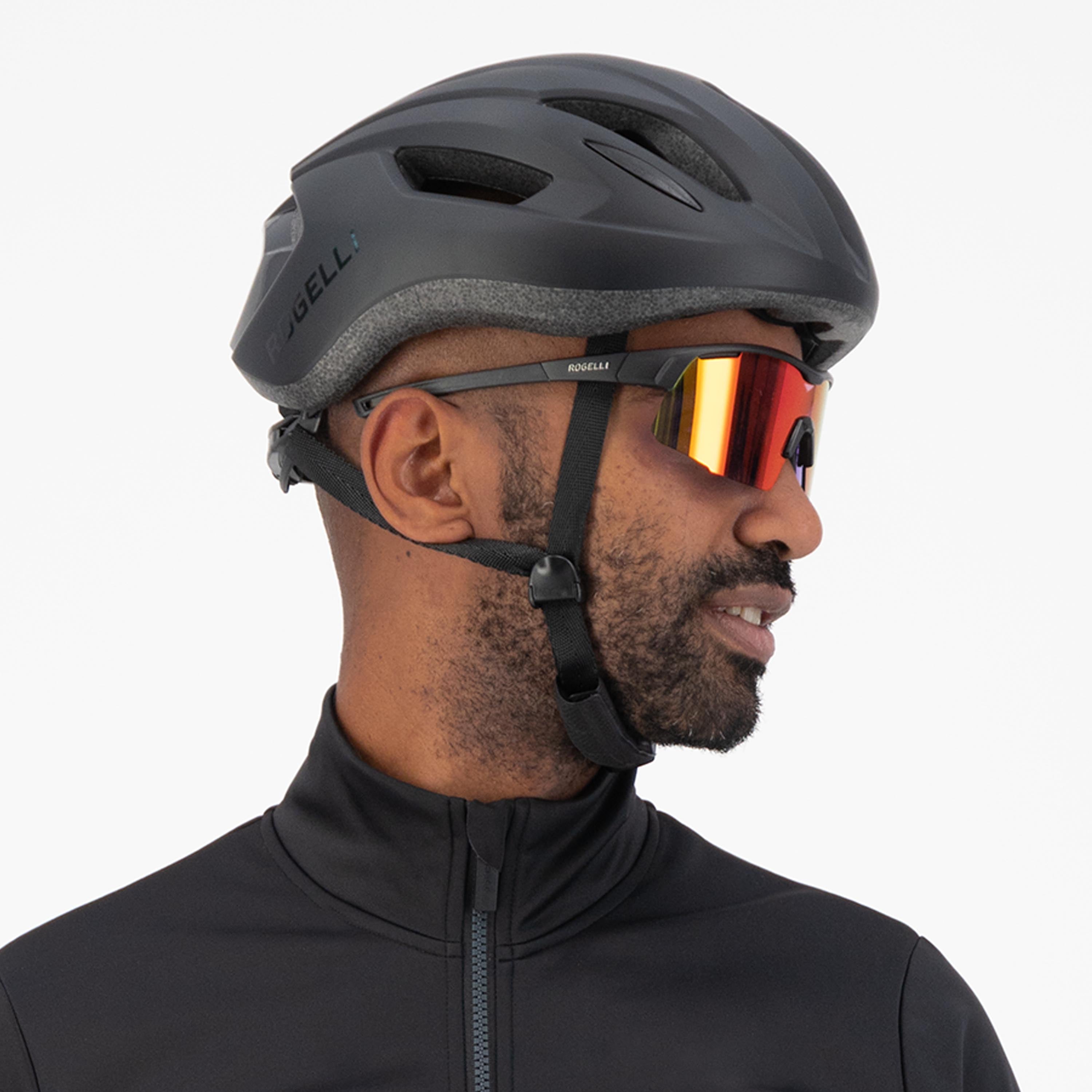 Cuora Fietshelm - Zwart