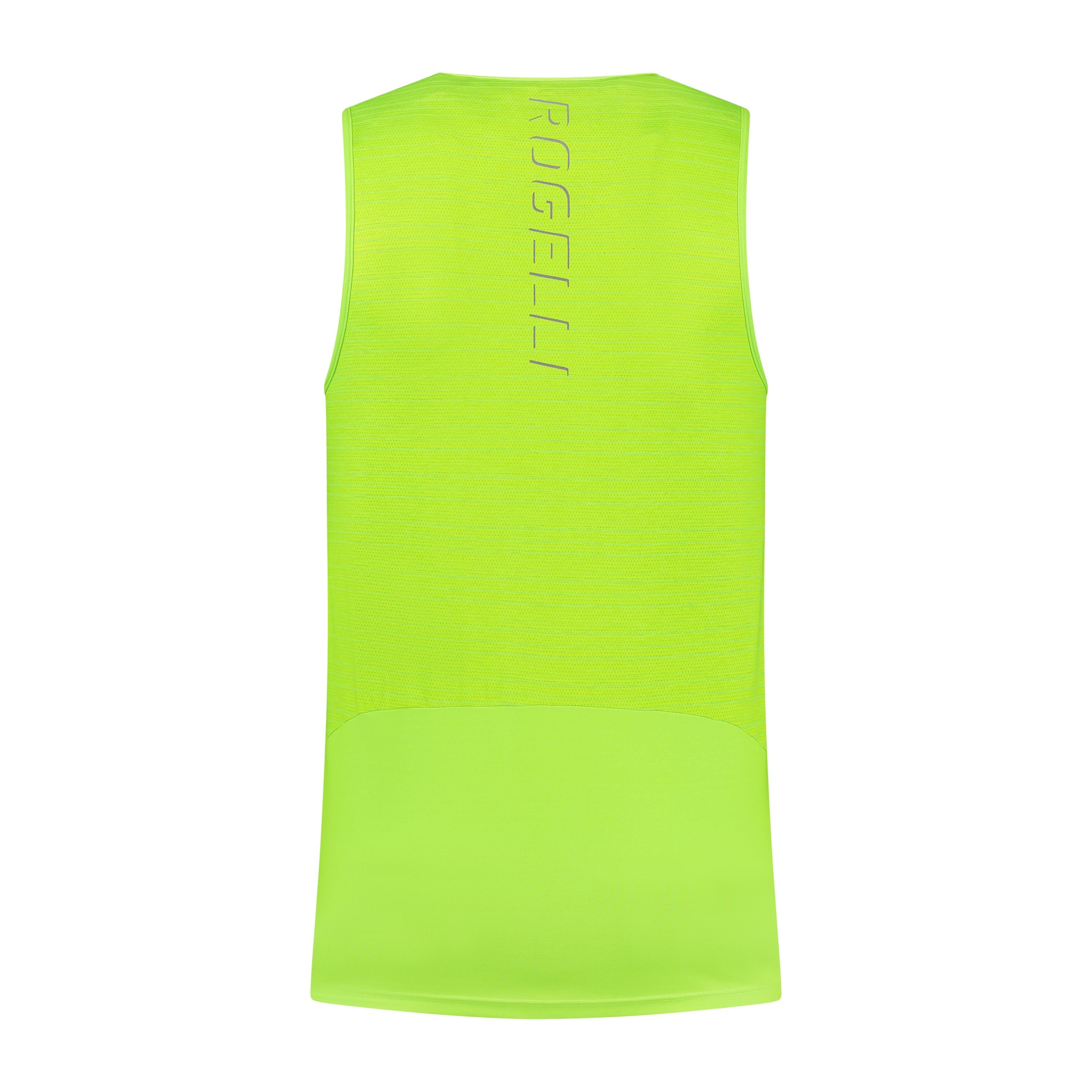 Core Runlet -Männer - Neon Geel