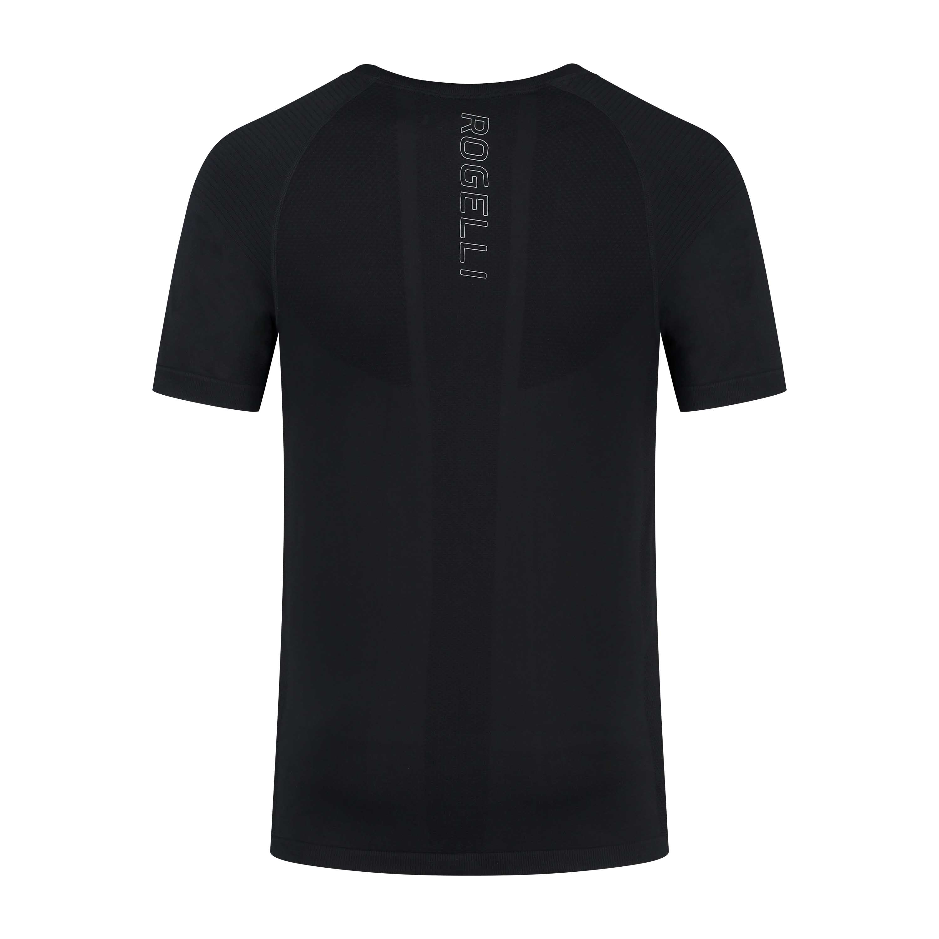 Essential Sportshirt Heren - Zwart