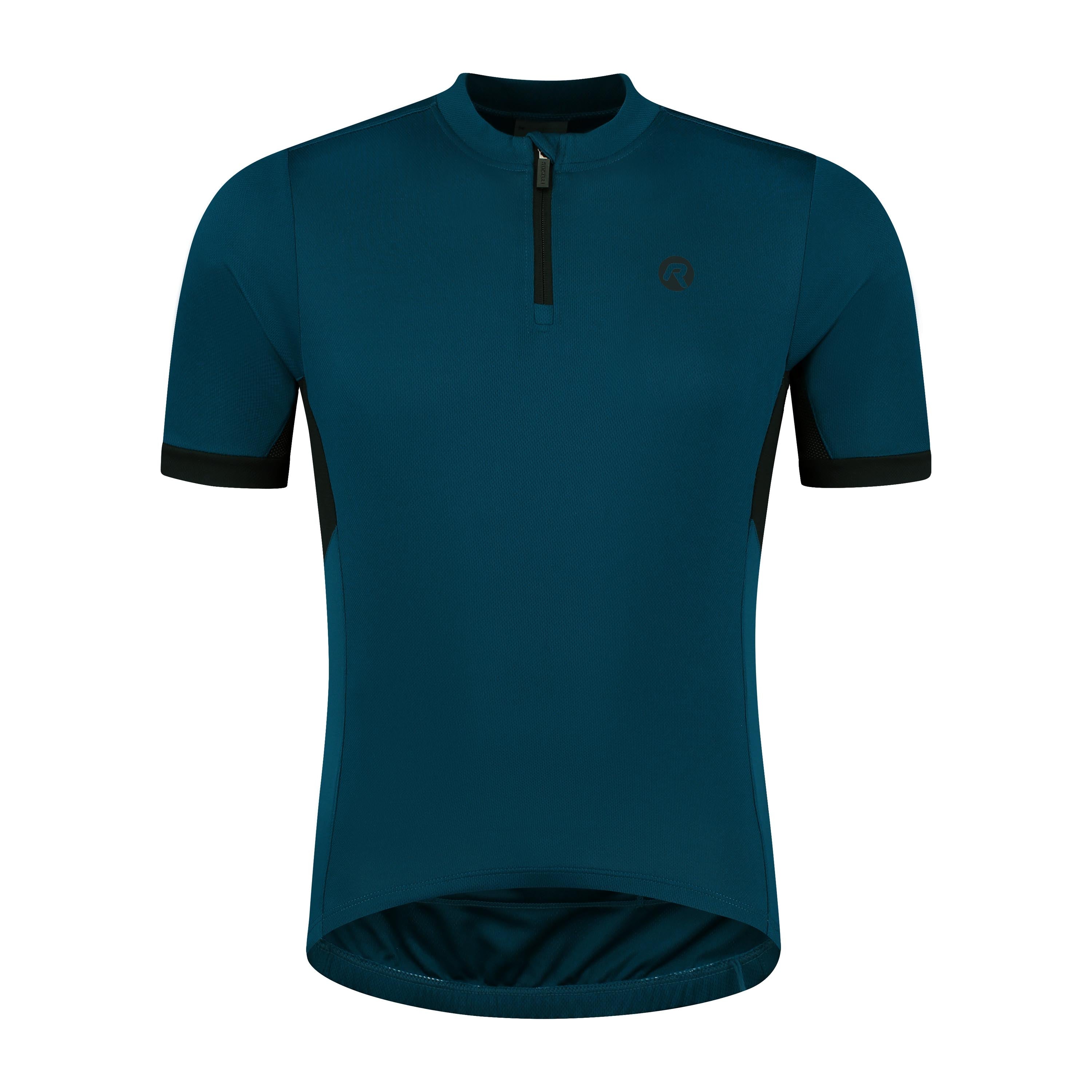 Core Fietsshirt Heren - Donkerblauw