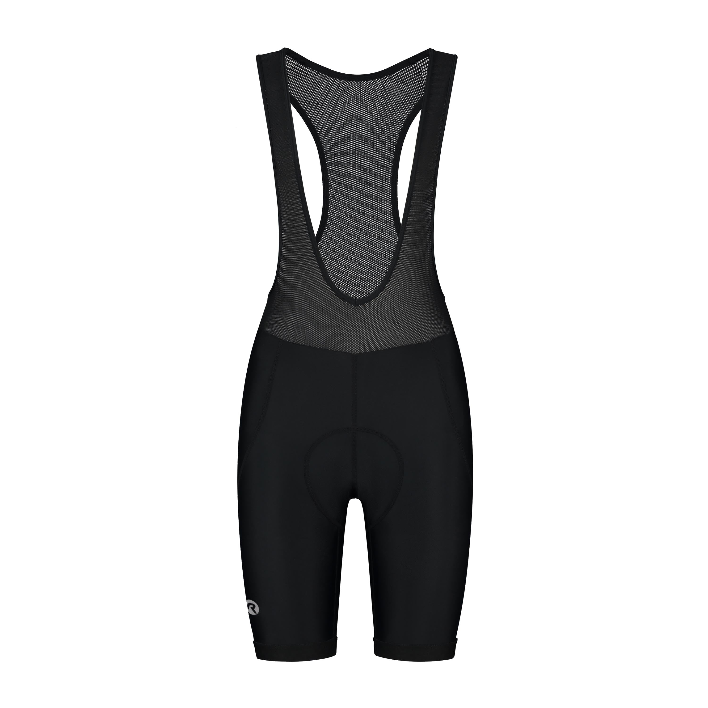Core Fahrradhosen Damen - schwarz