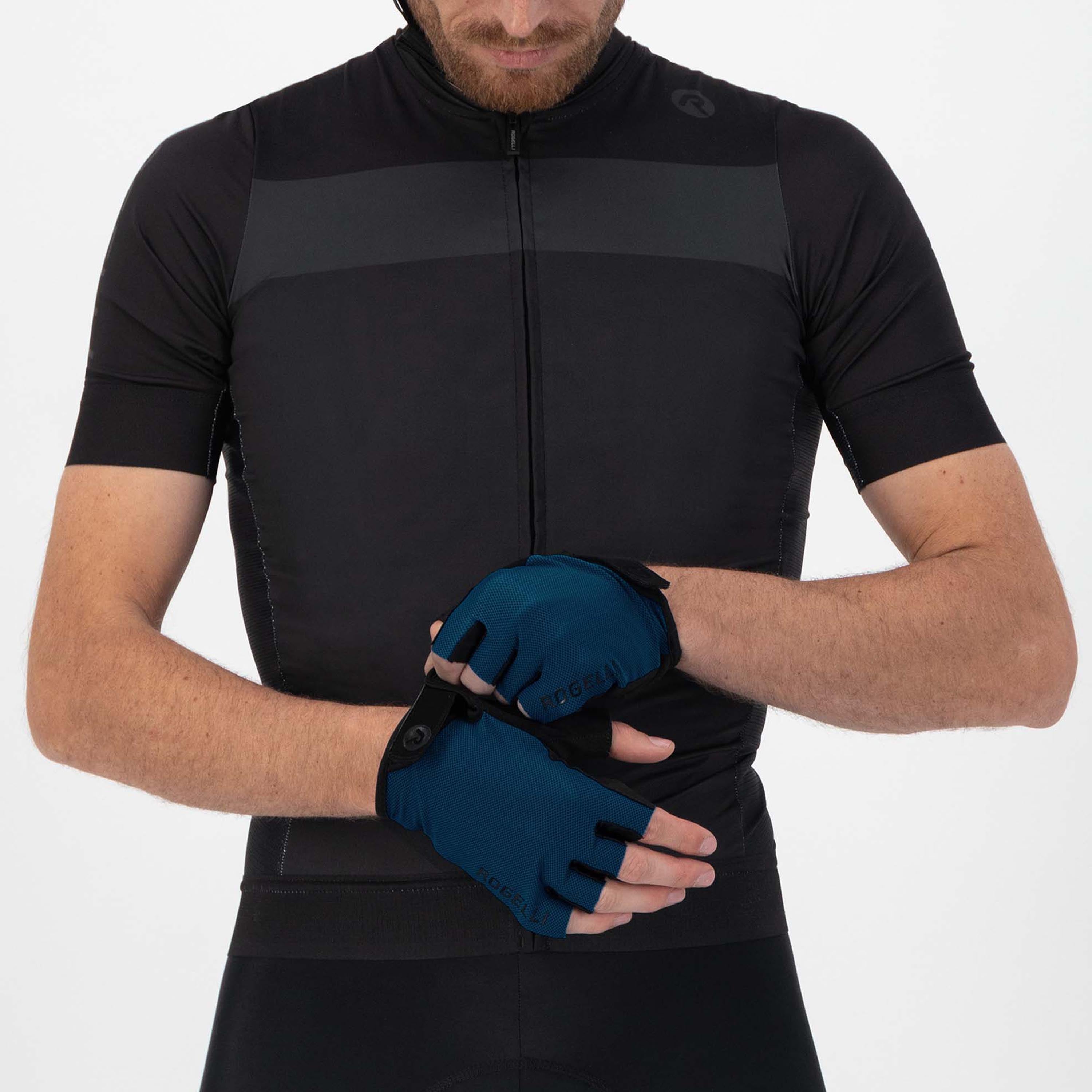 Core Bicycle gloves Men - Dark blue