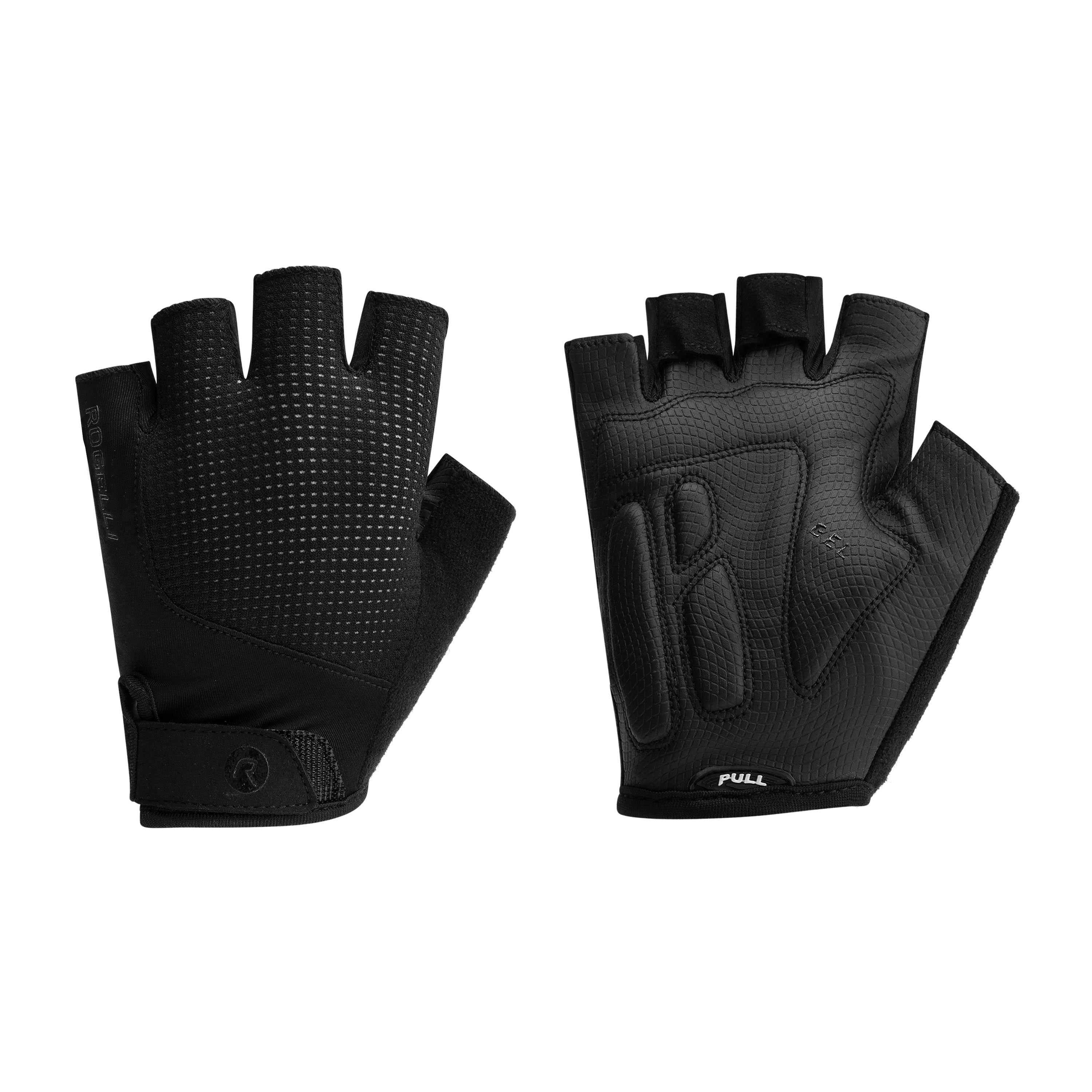Essential Bicycle gloves Ladies - Black