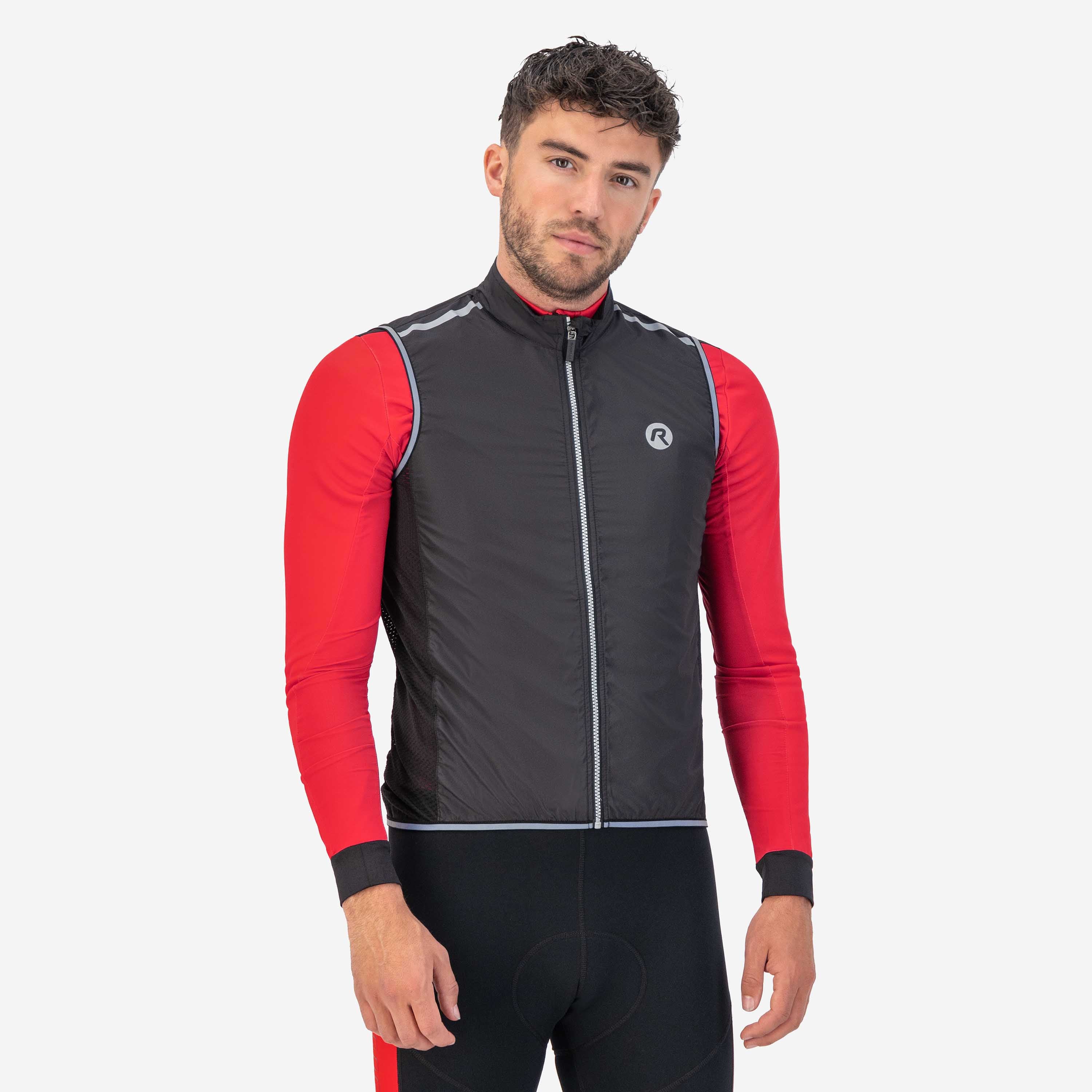 Core Bodyvest Heren - Zwart