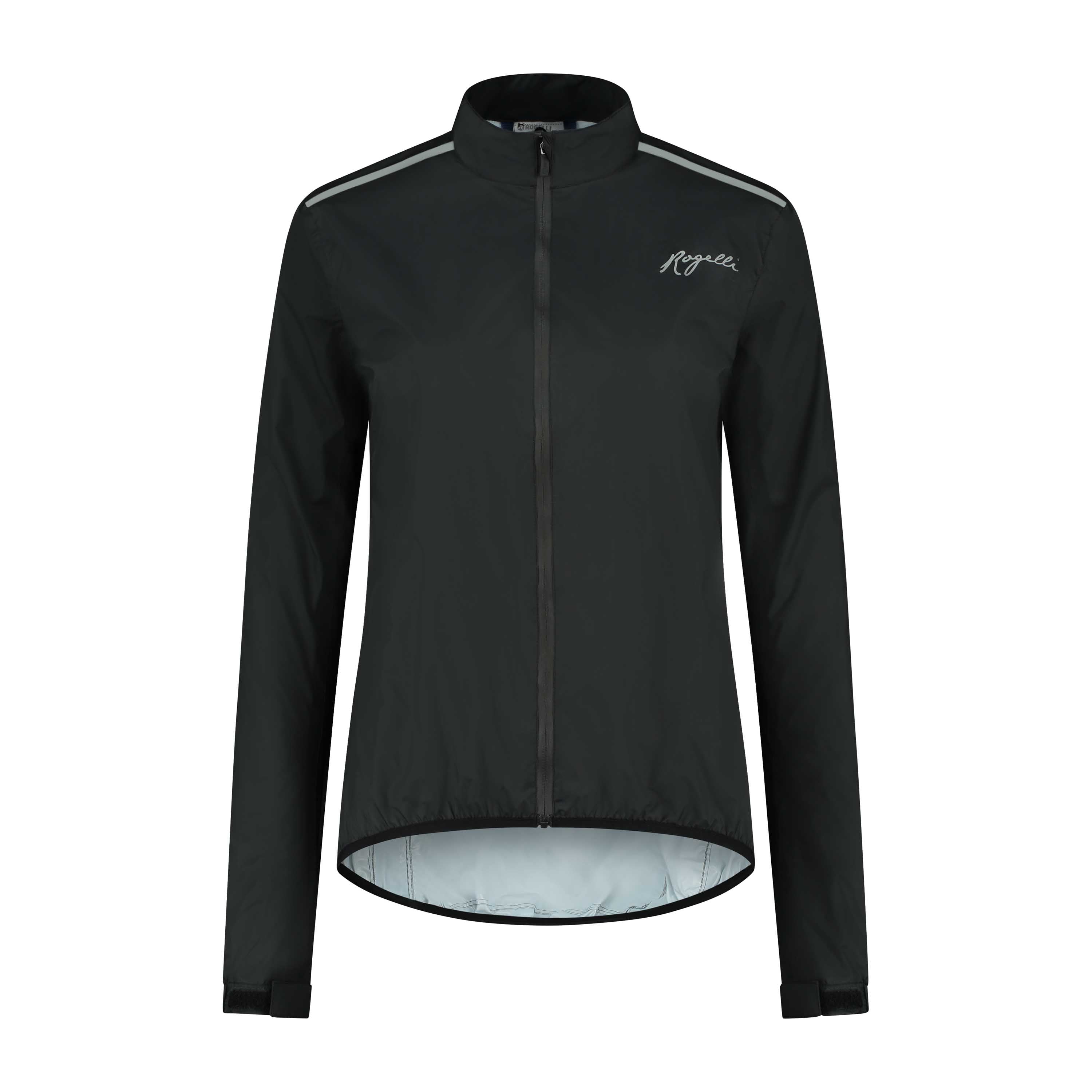 Core Rainjack Damen - schwarz