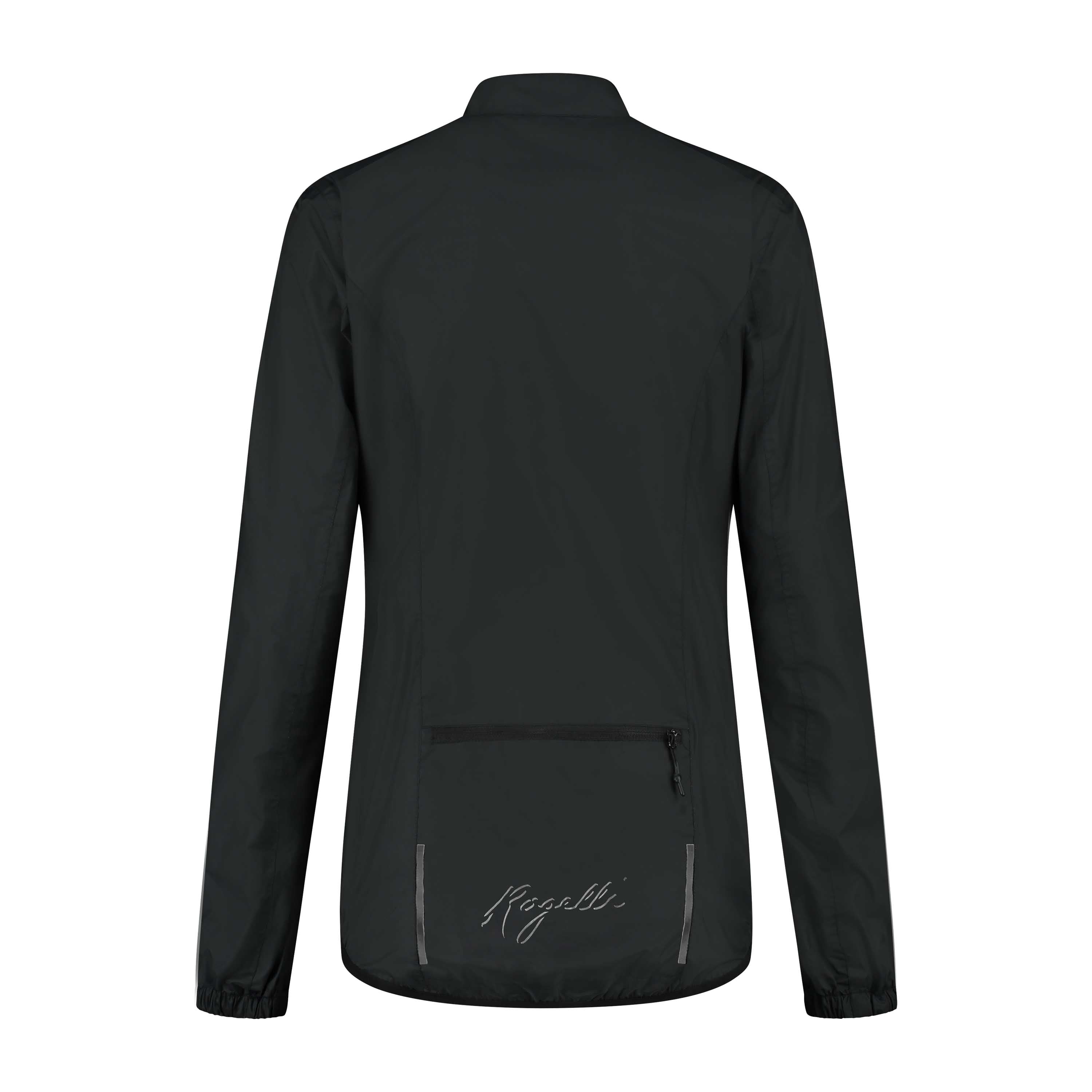 Core Rainjack Damen - schwarz