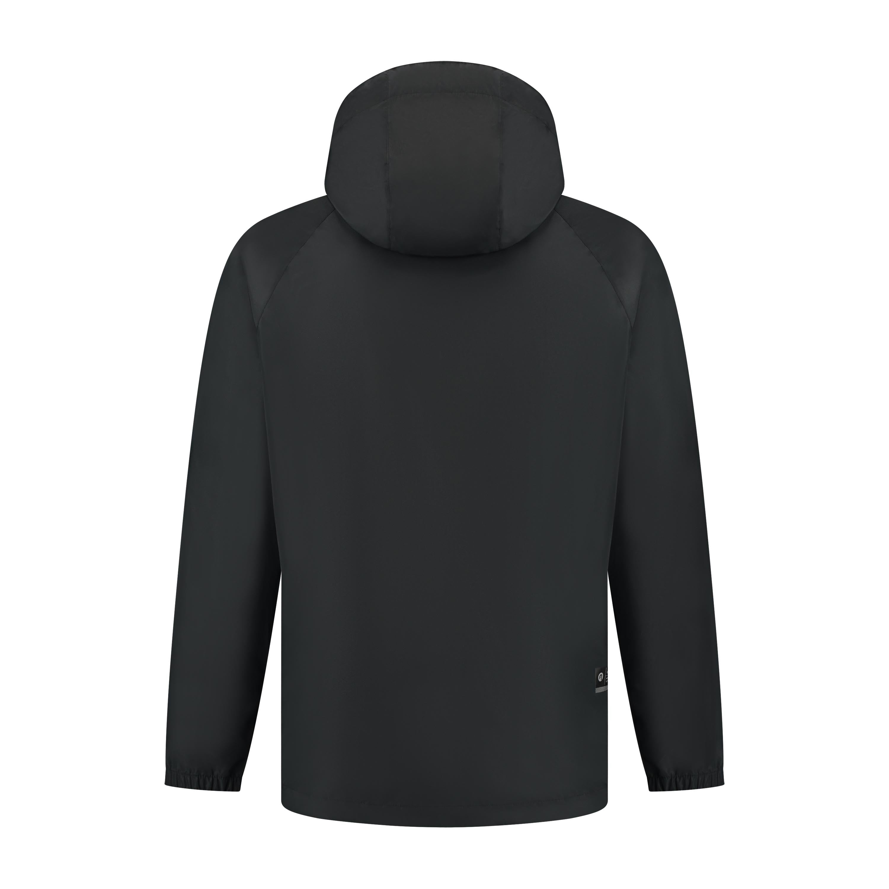 Commuter Core Rain suit unisex - black