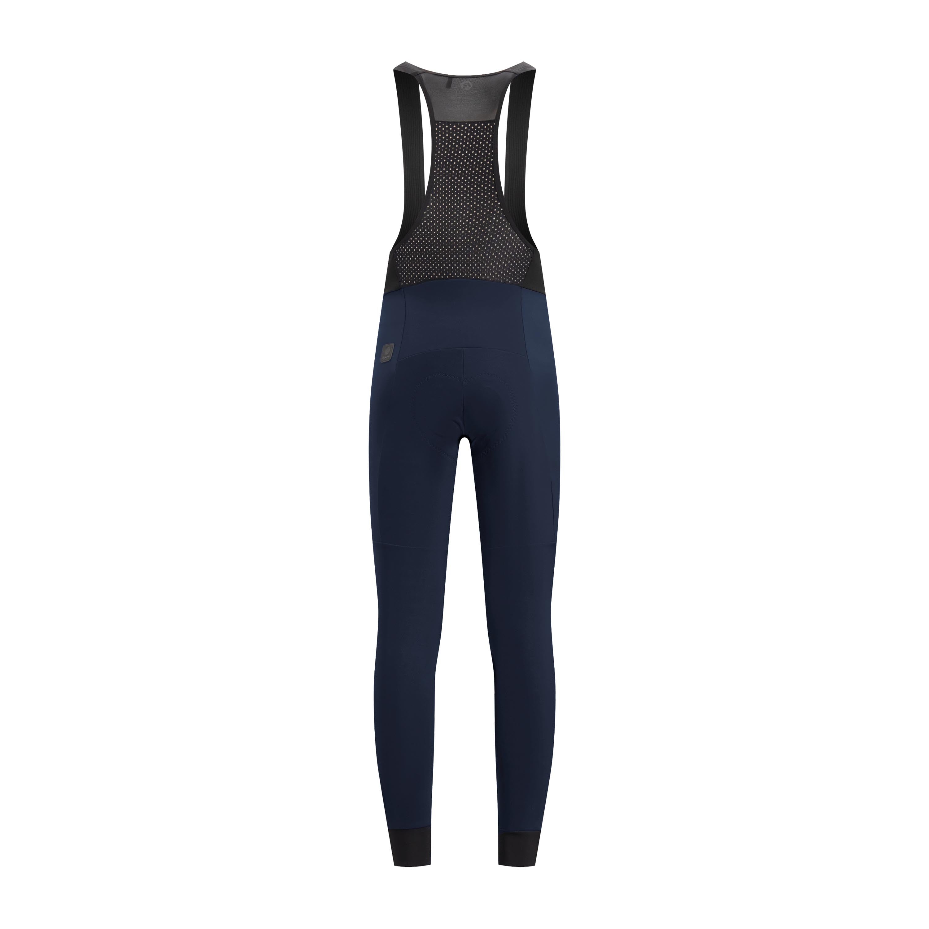 Signature Lange Fietsbroek Heren - Donkerblauw