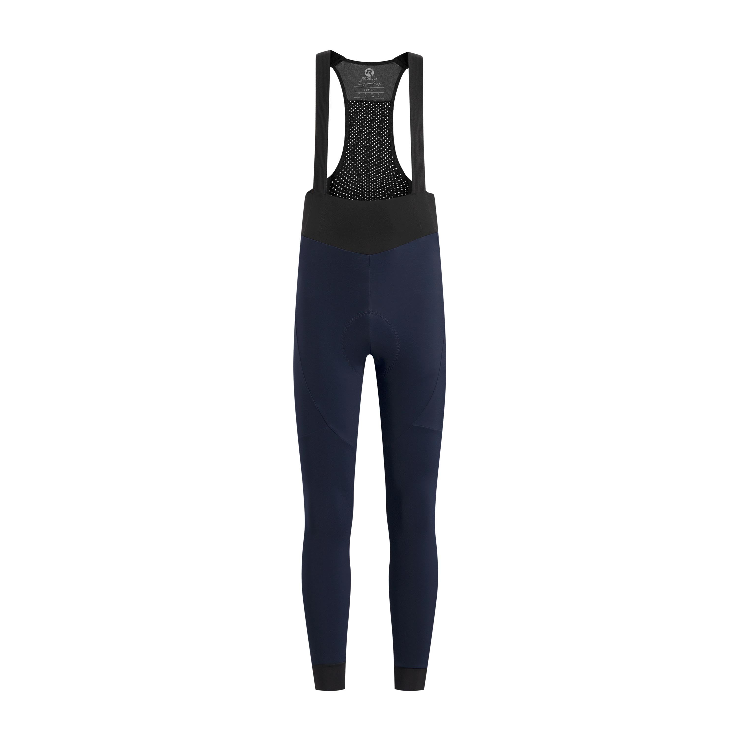 Signature Lange Fietsbroek Heren - Donkerblauw