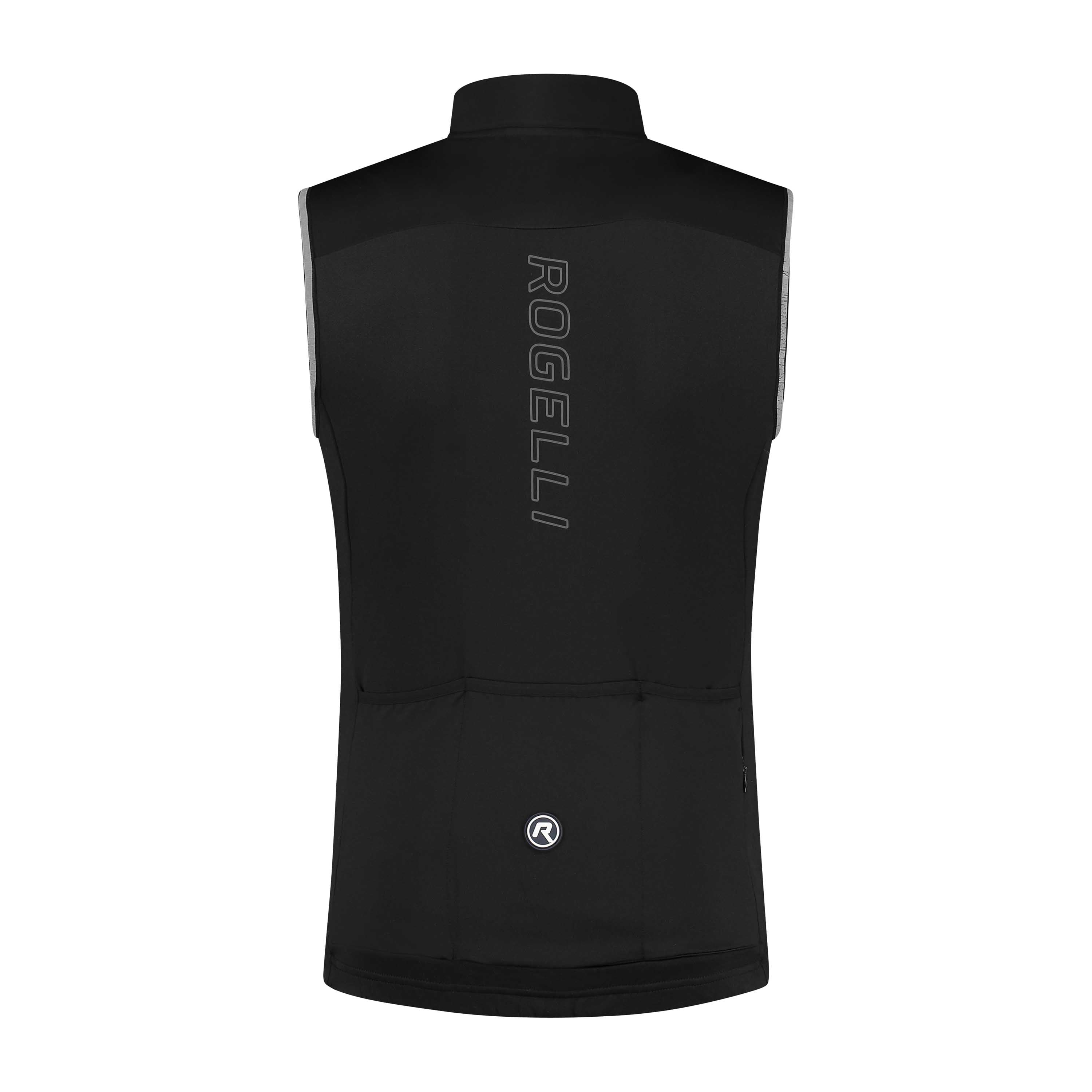 Essential Bodyvest Men - Schwarz