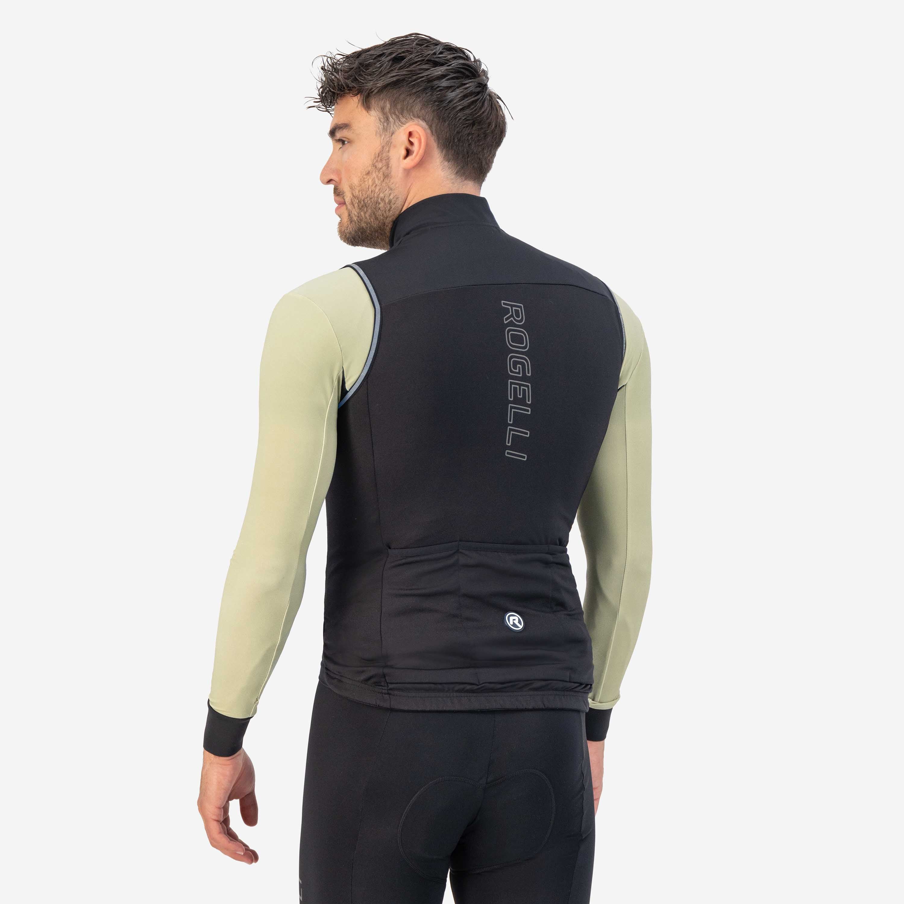 Essential Bodyvest Men - Schwarz