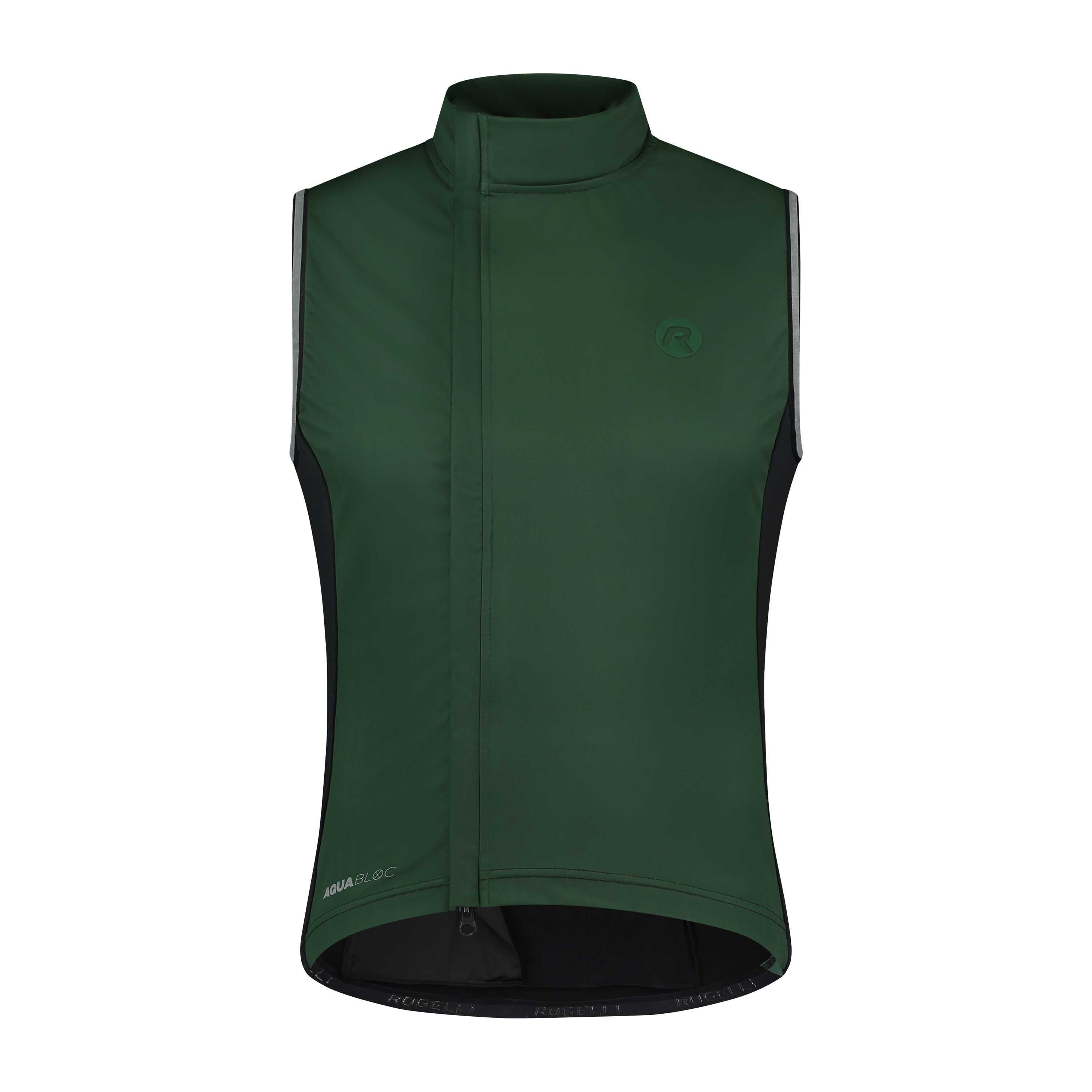 Essential Bodyvest Heren - Legergroen