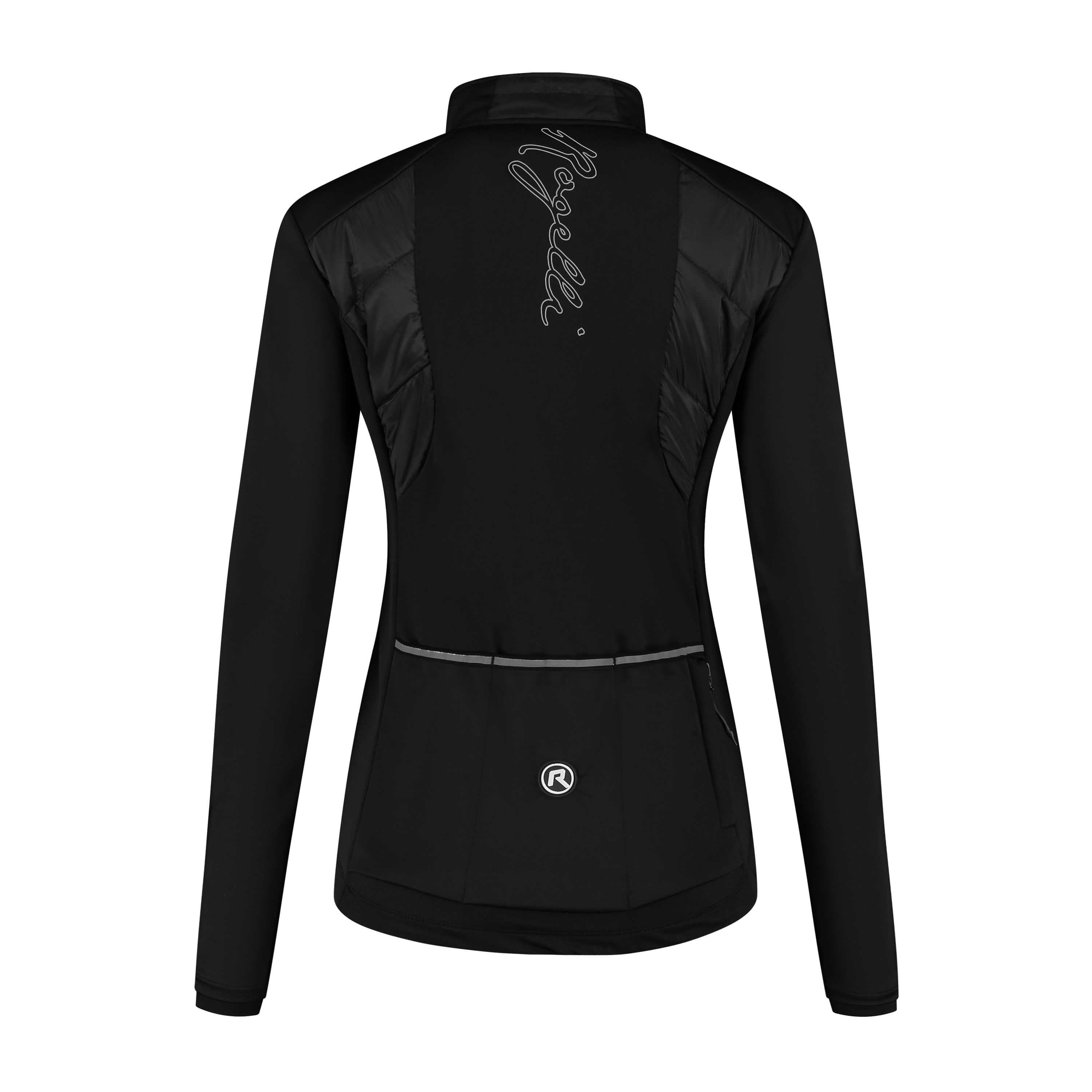 Wadded Winter Fietsjack Dames