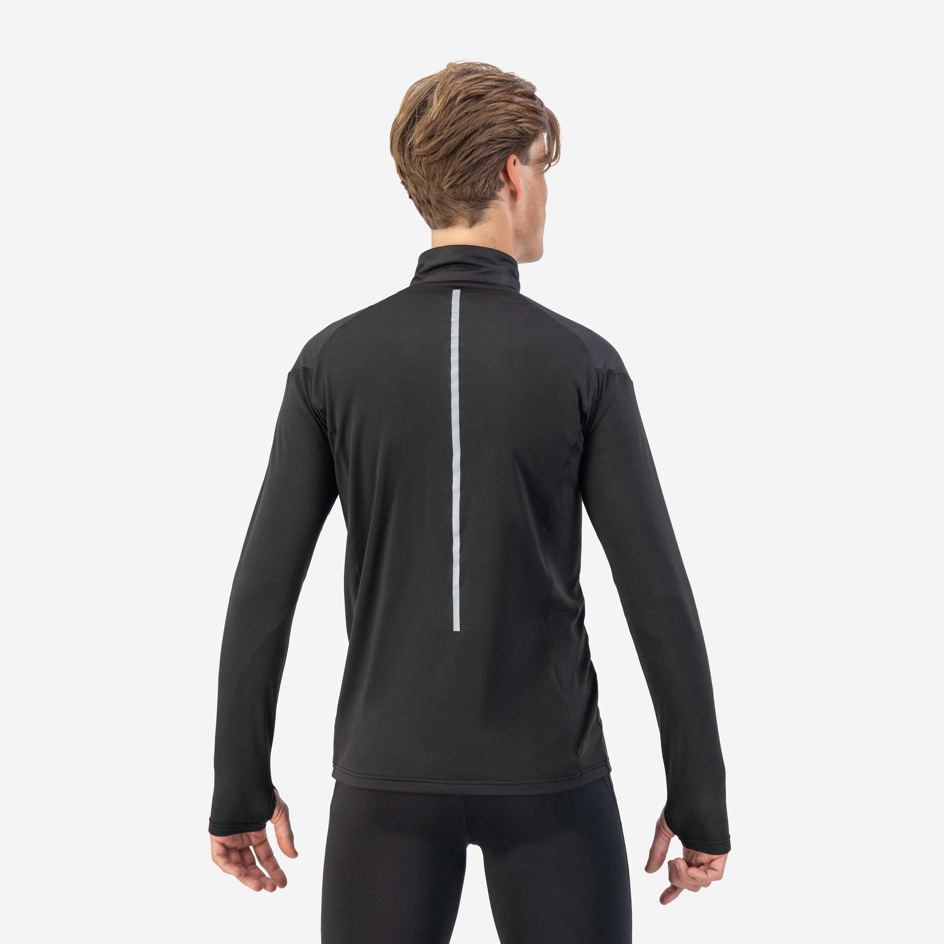 Essential Windblock Top Lange Mouwen Heren