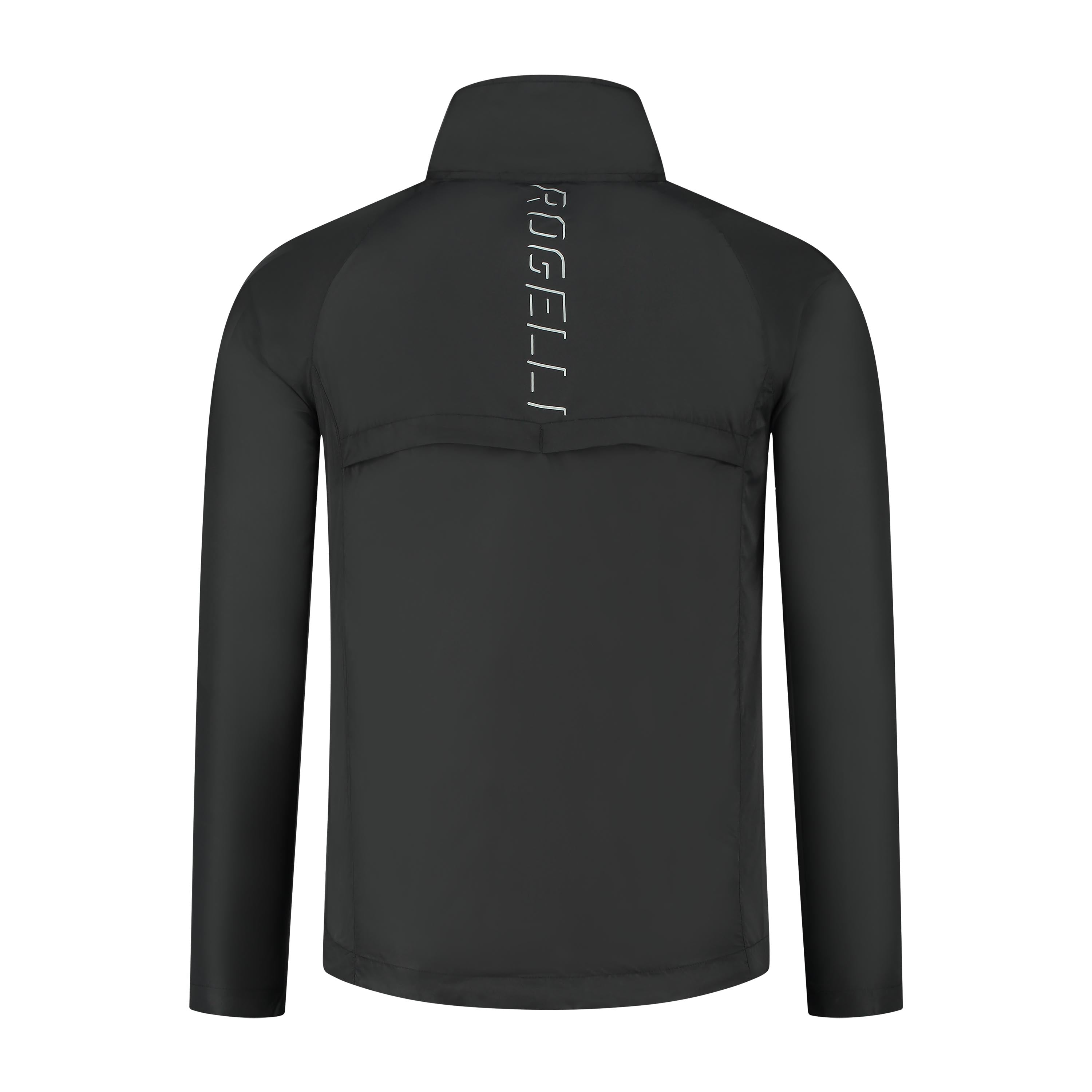 Core Laufjacke Männer - schwarz