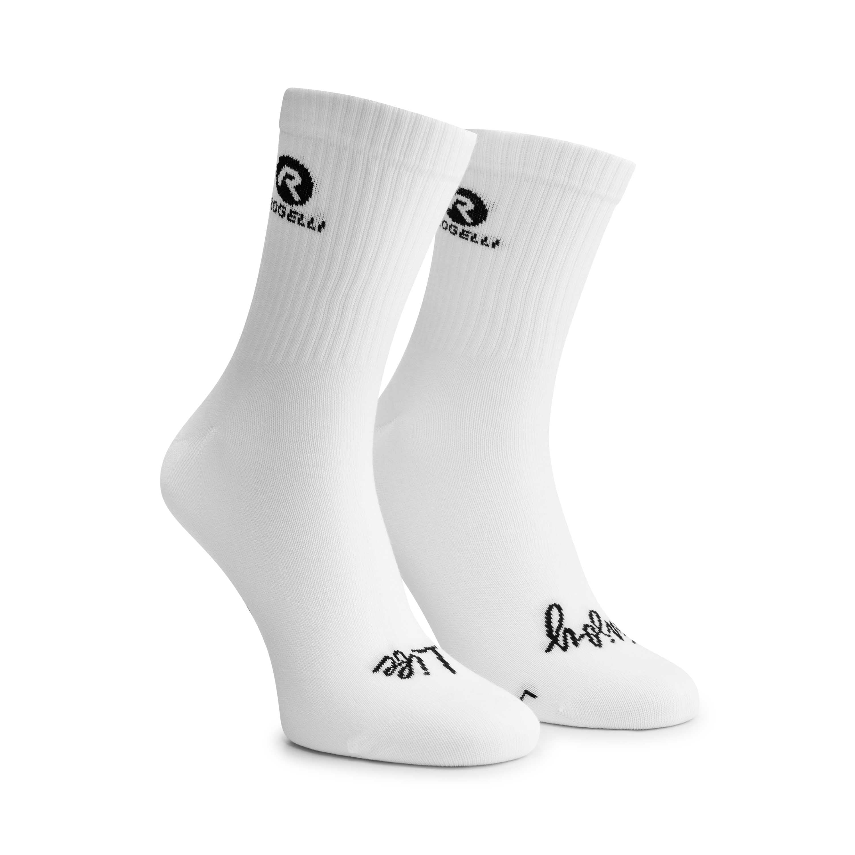 Logo -Crew Casual Socken