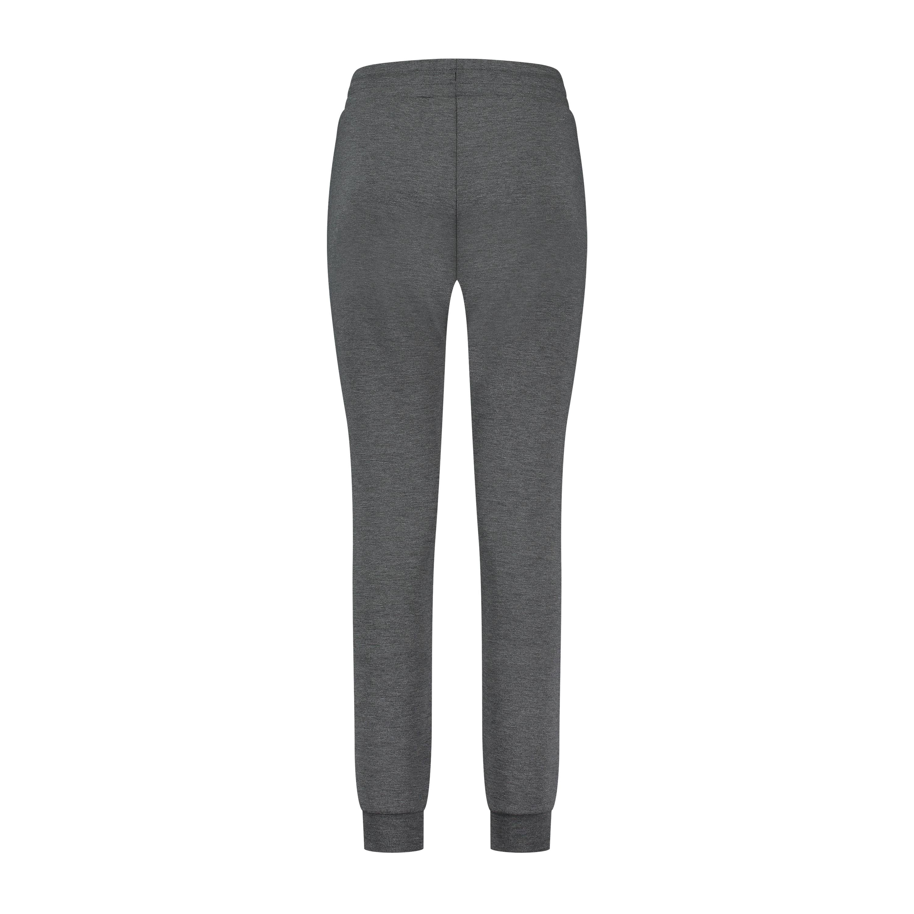 Training II Long Hosen Damen - grau