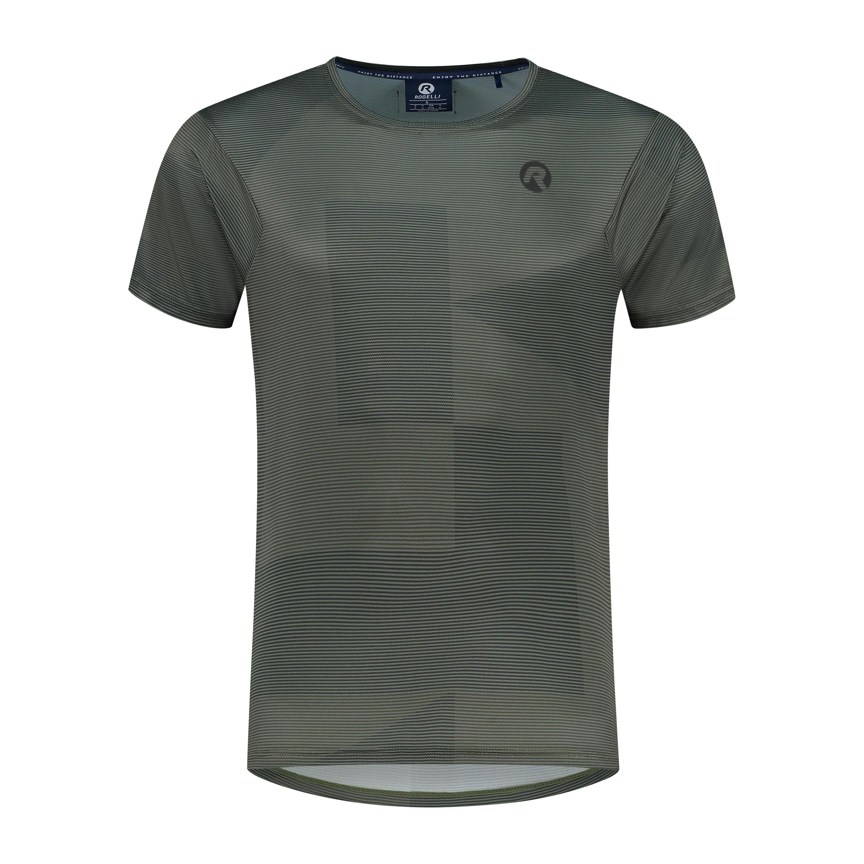 Advntr Core MTB Shirt Men - Army Groen