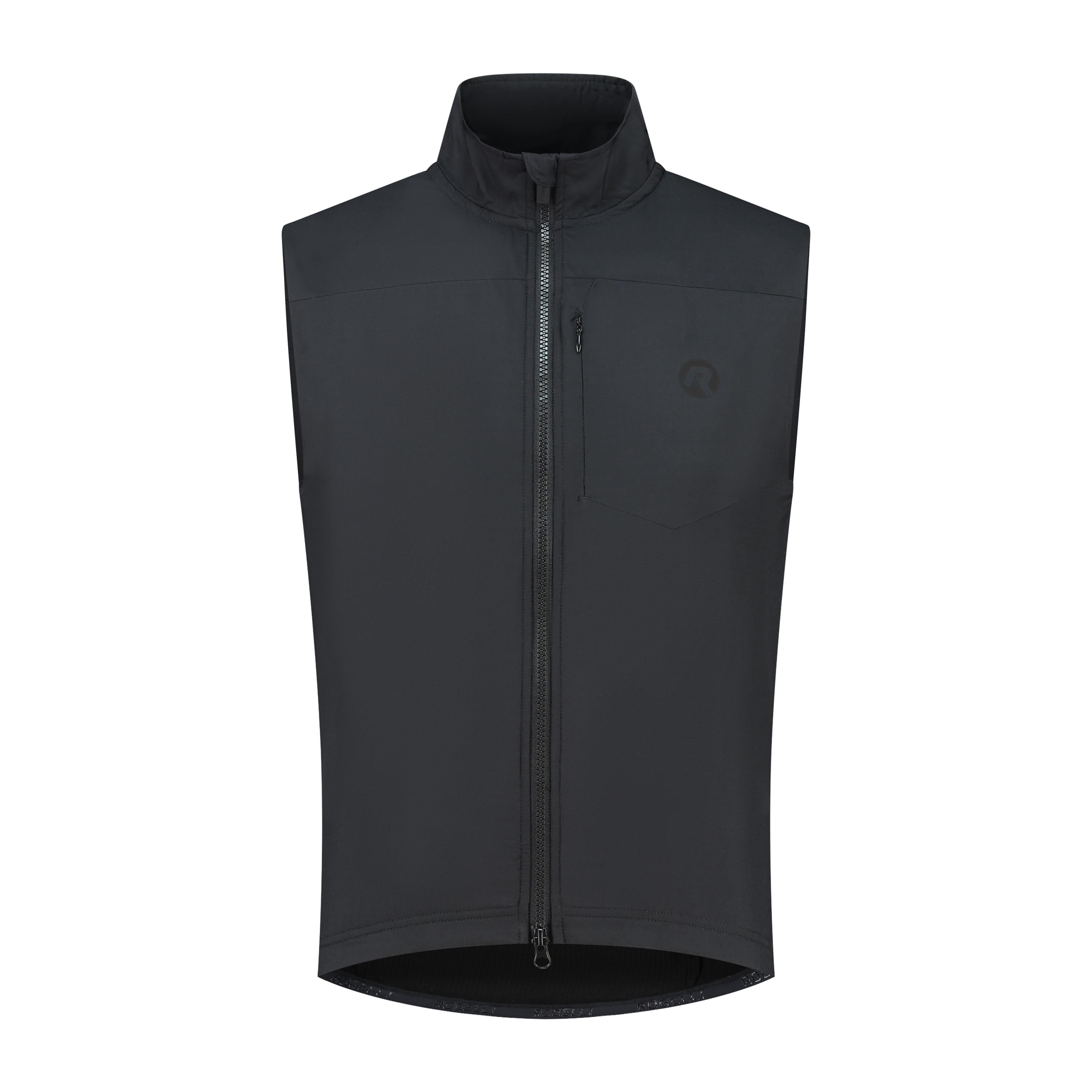 ADVNTR Insulated Bodyvest Heren - Zwart