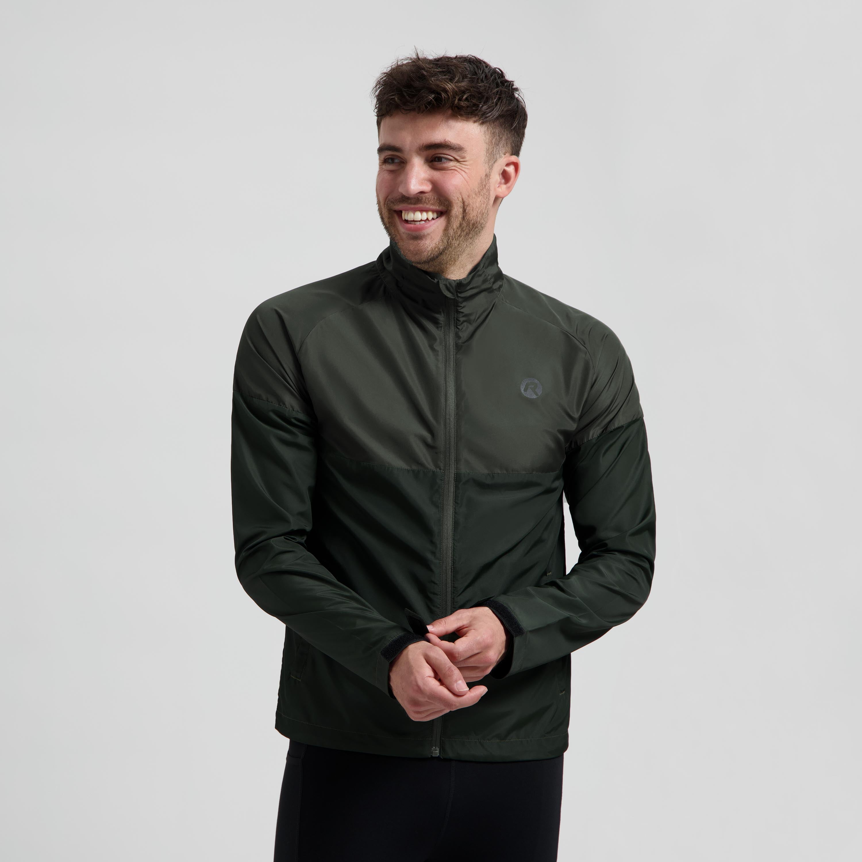 Genießen Sie III Running Jacke Männer