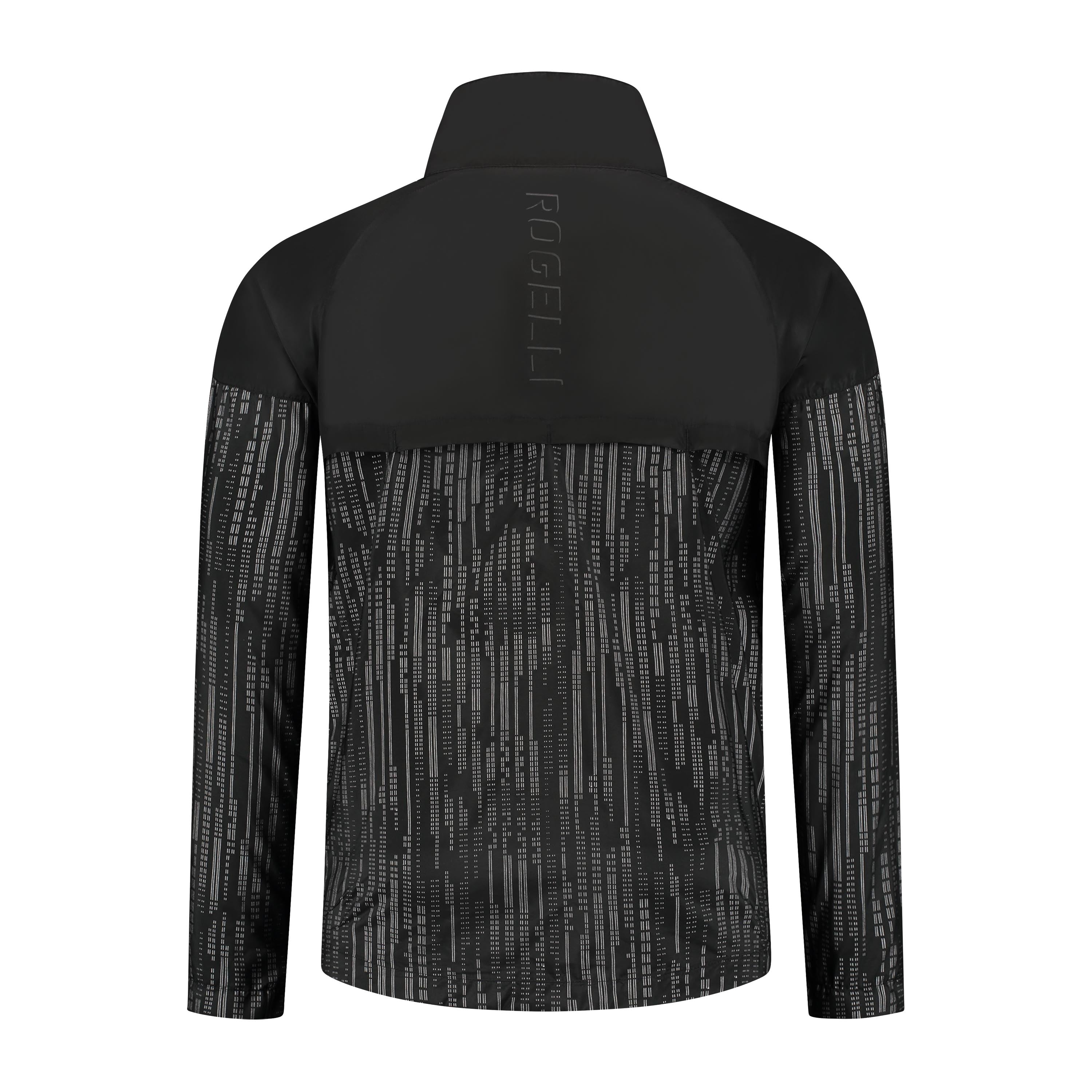 Essential Hallo Fisch Running Jacke Männer