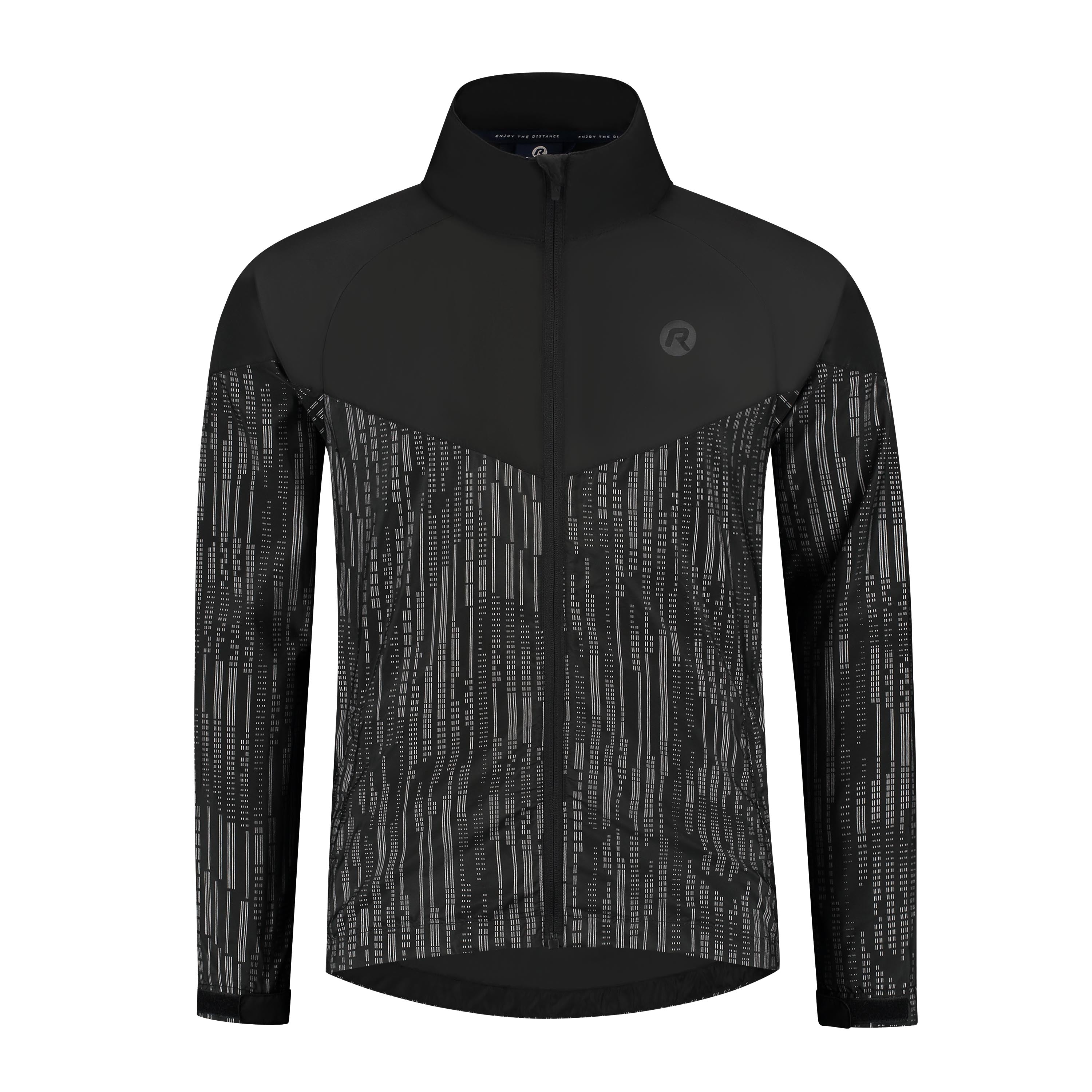 Essential Hallo Fisch Running Jacke Männer