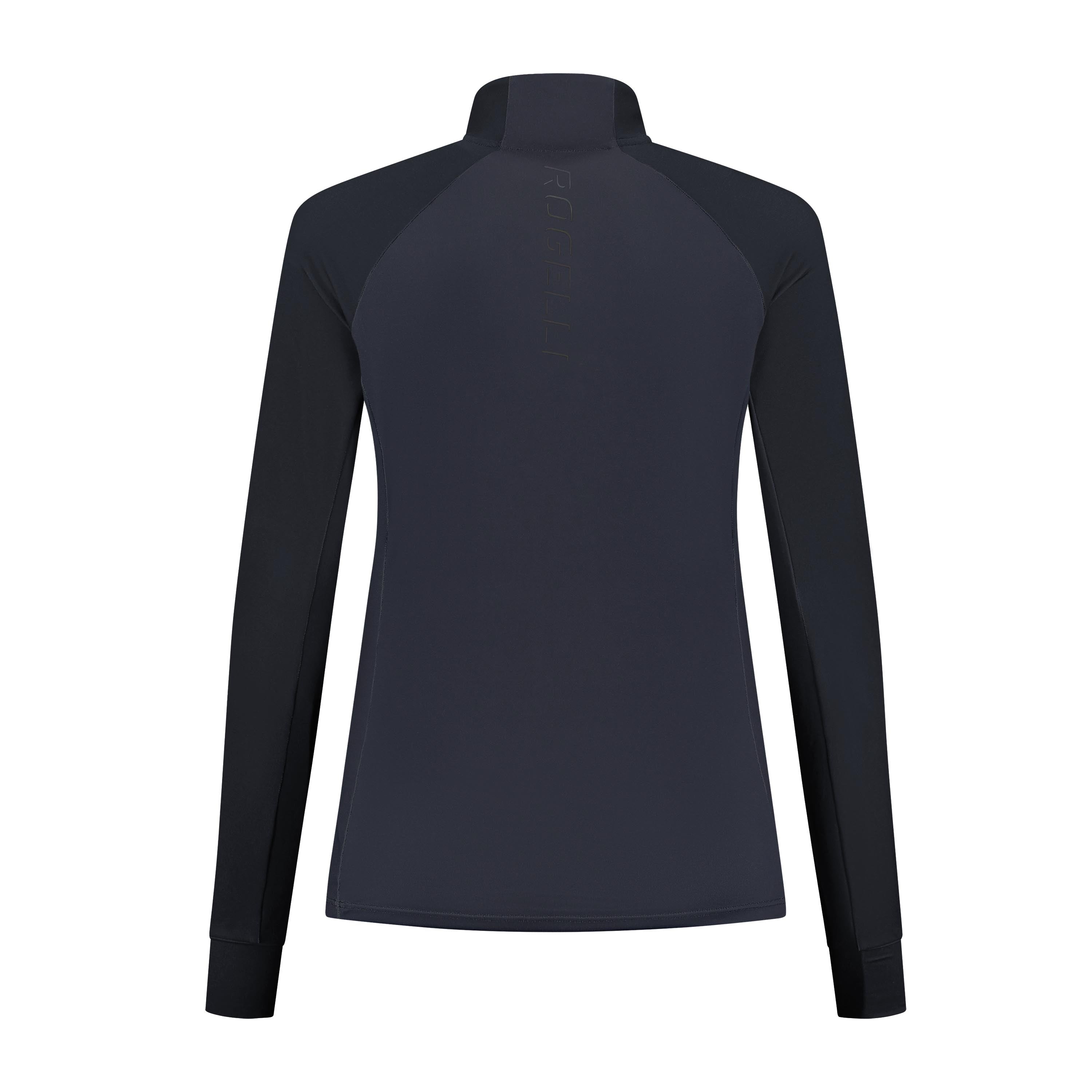 Genießen Sie III Running Shirt Langarmes Damen Damen