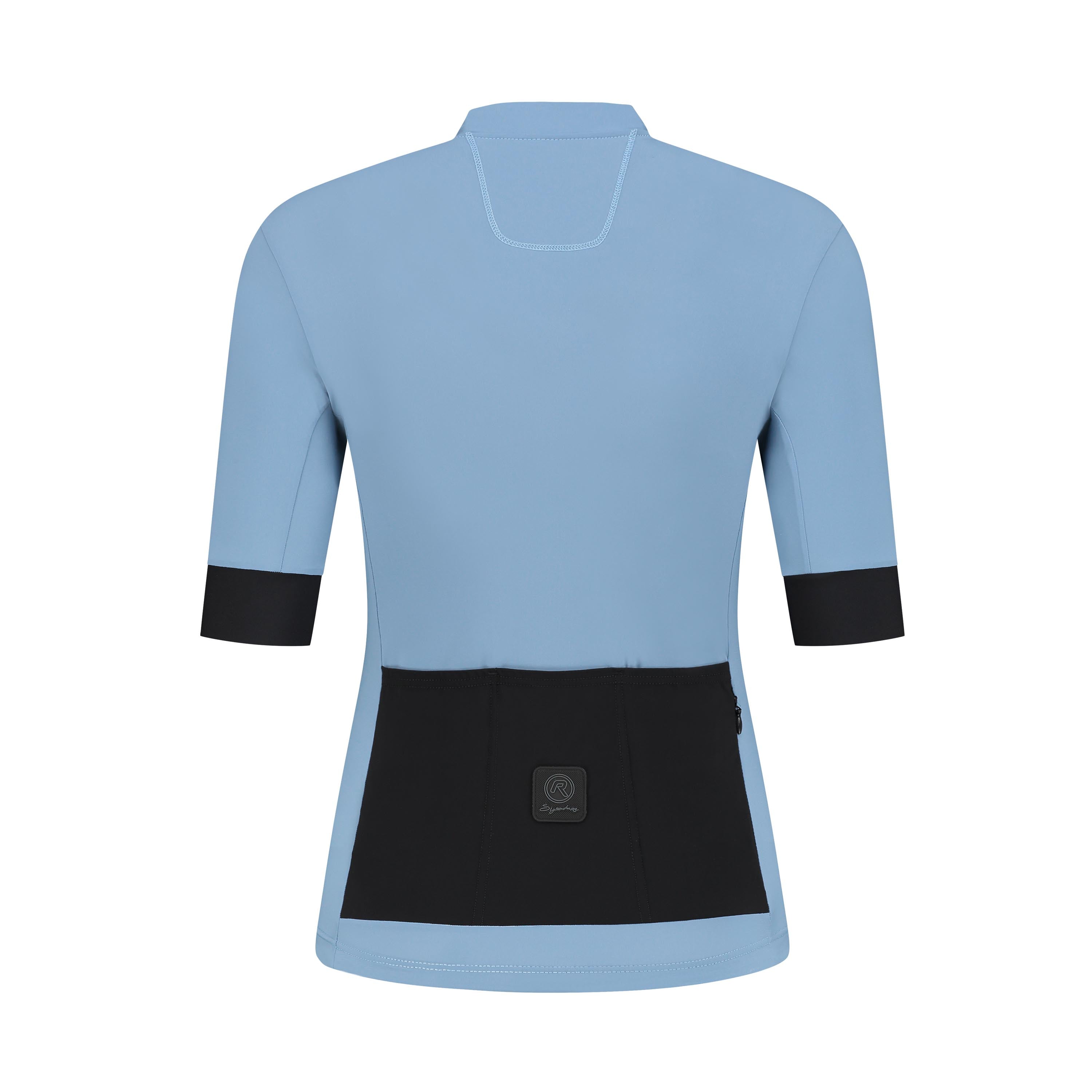 Signature Fietsshirt Dames - Nebulosa Blue