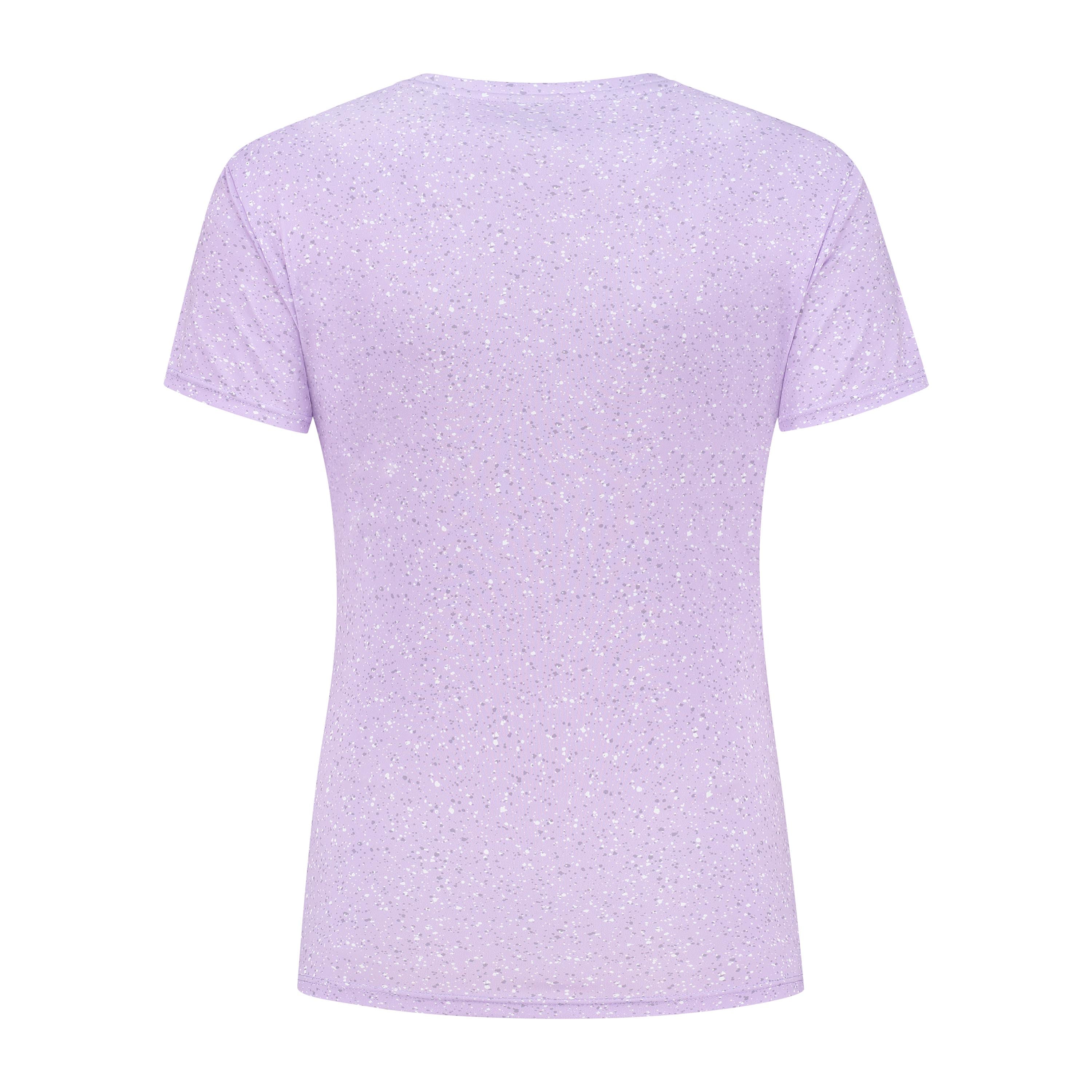 Sparkle Hardloopshirt Dames